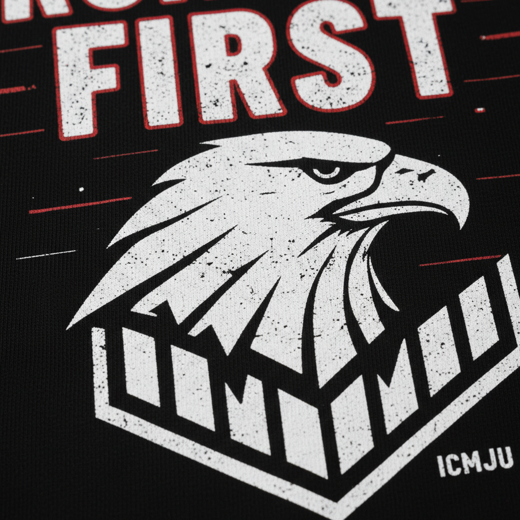 Frontline First Hoodie