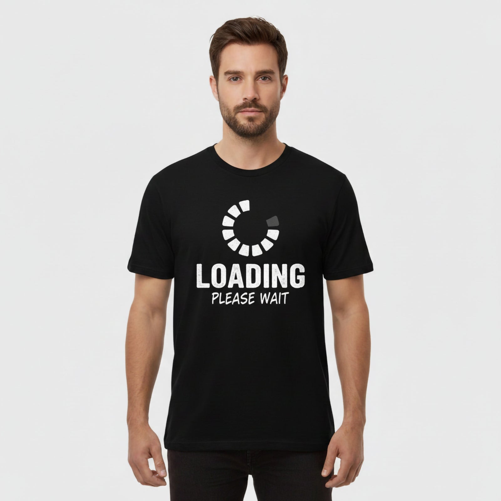 Loading Please Wait T-Shirts
