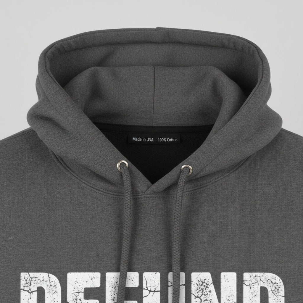 Defund The Politicians Hoodie