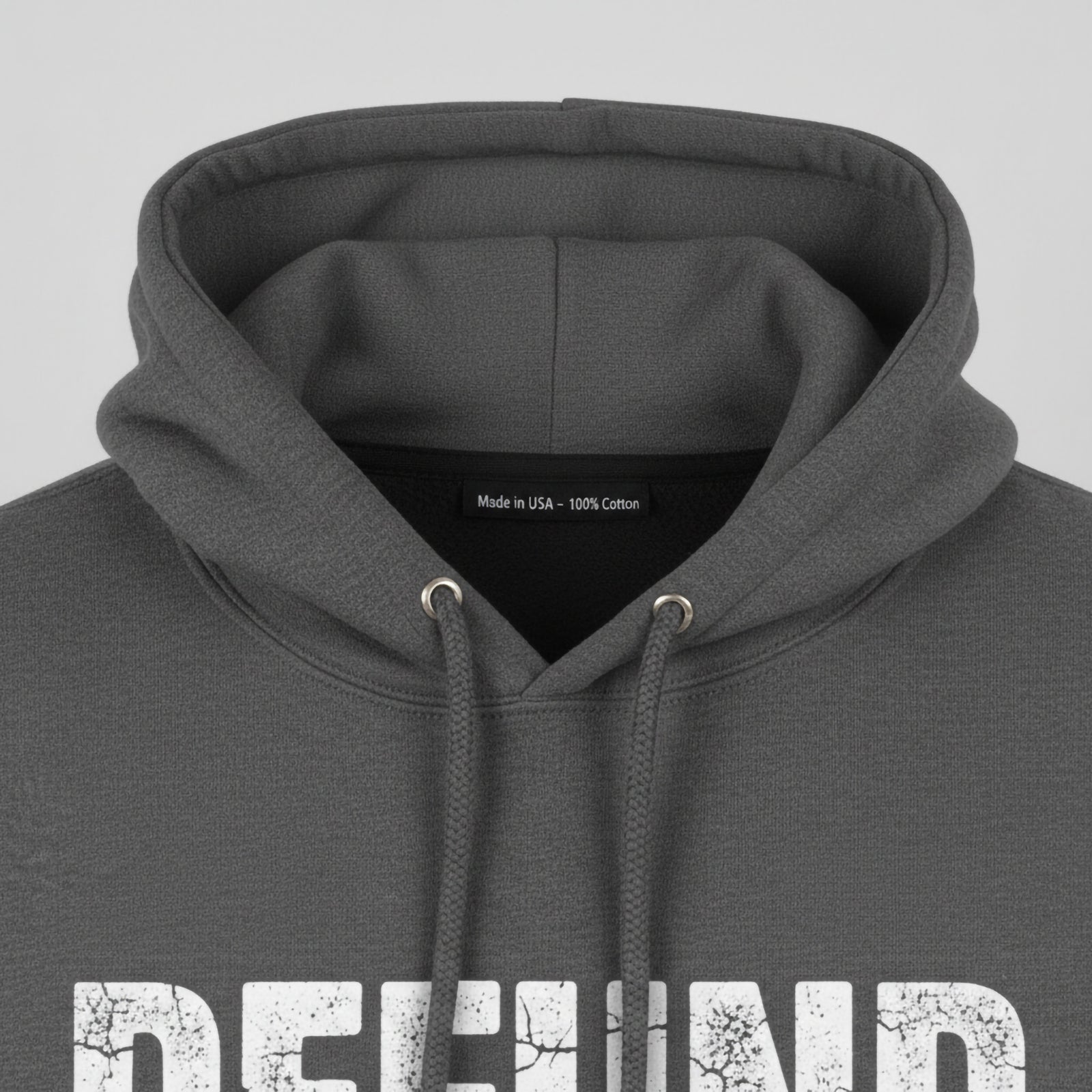 Defund The Politicians Hoodie