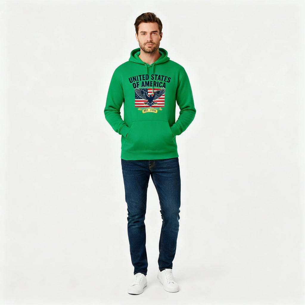 United States of America Hoodie