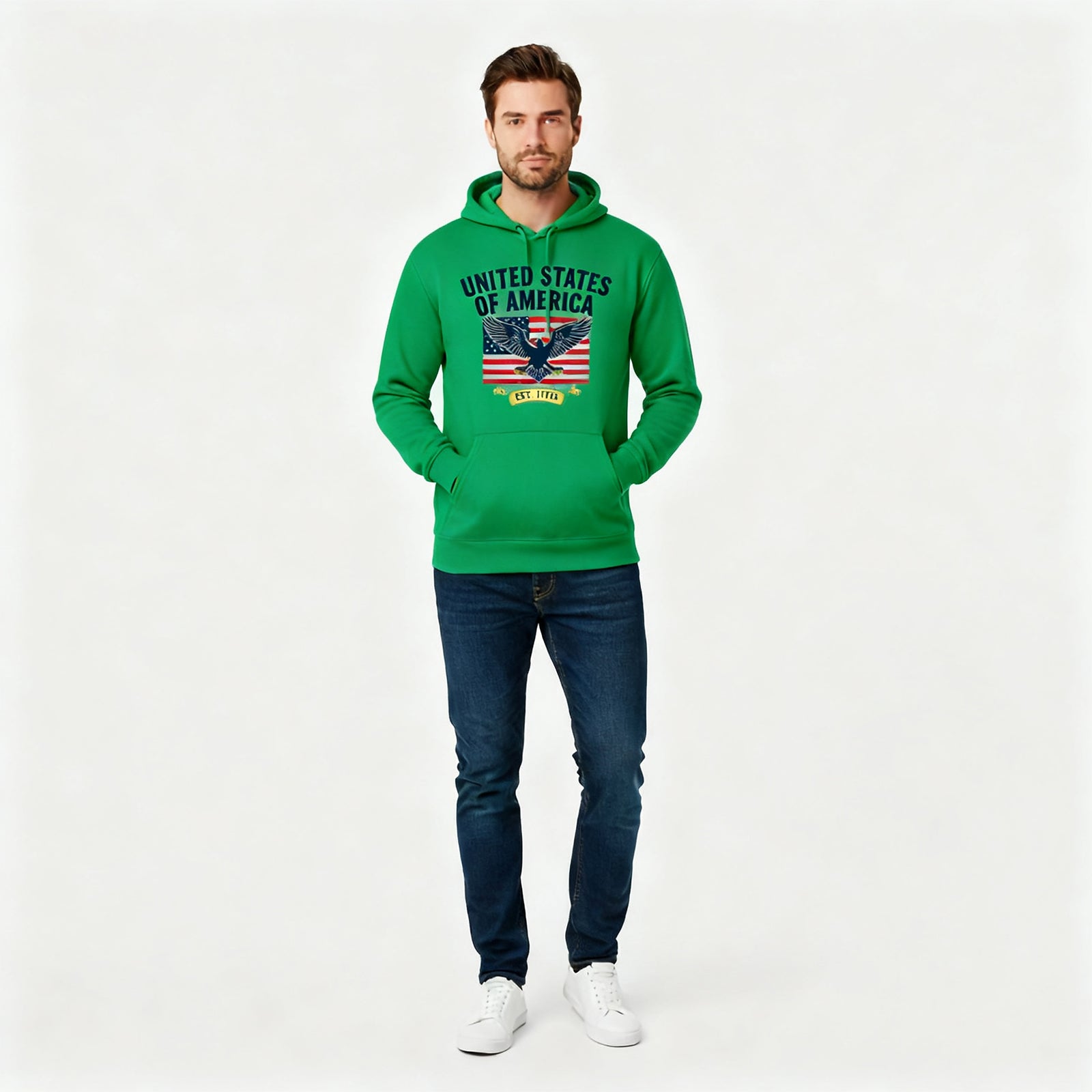 United States of America Hoodie