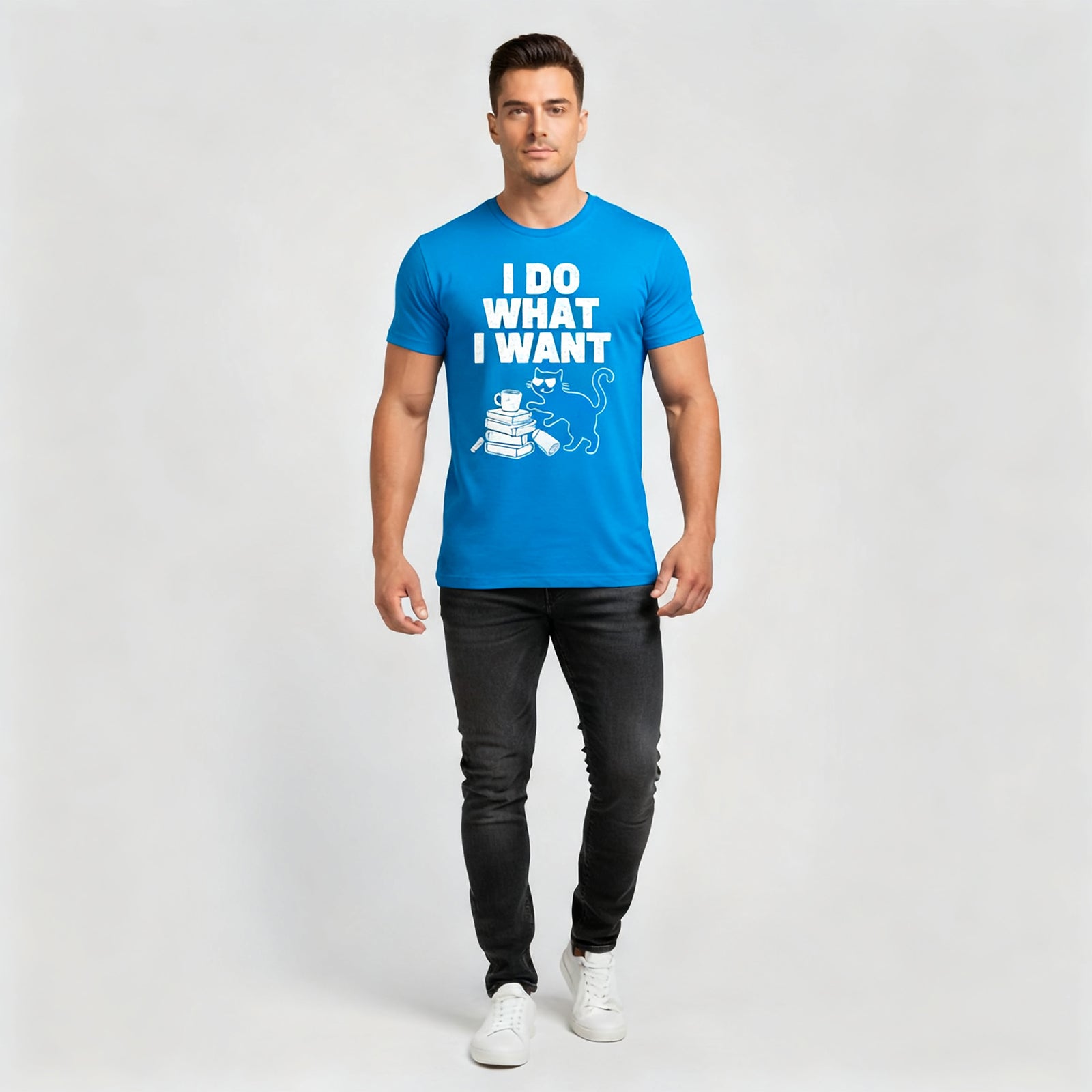 I Do What I Want T-Shirts