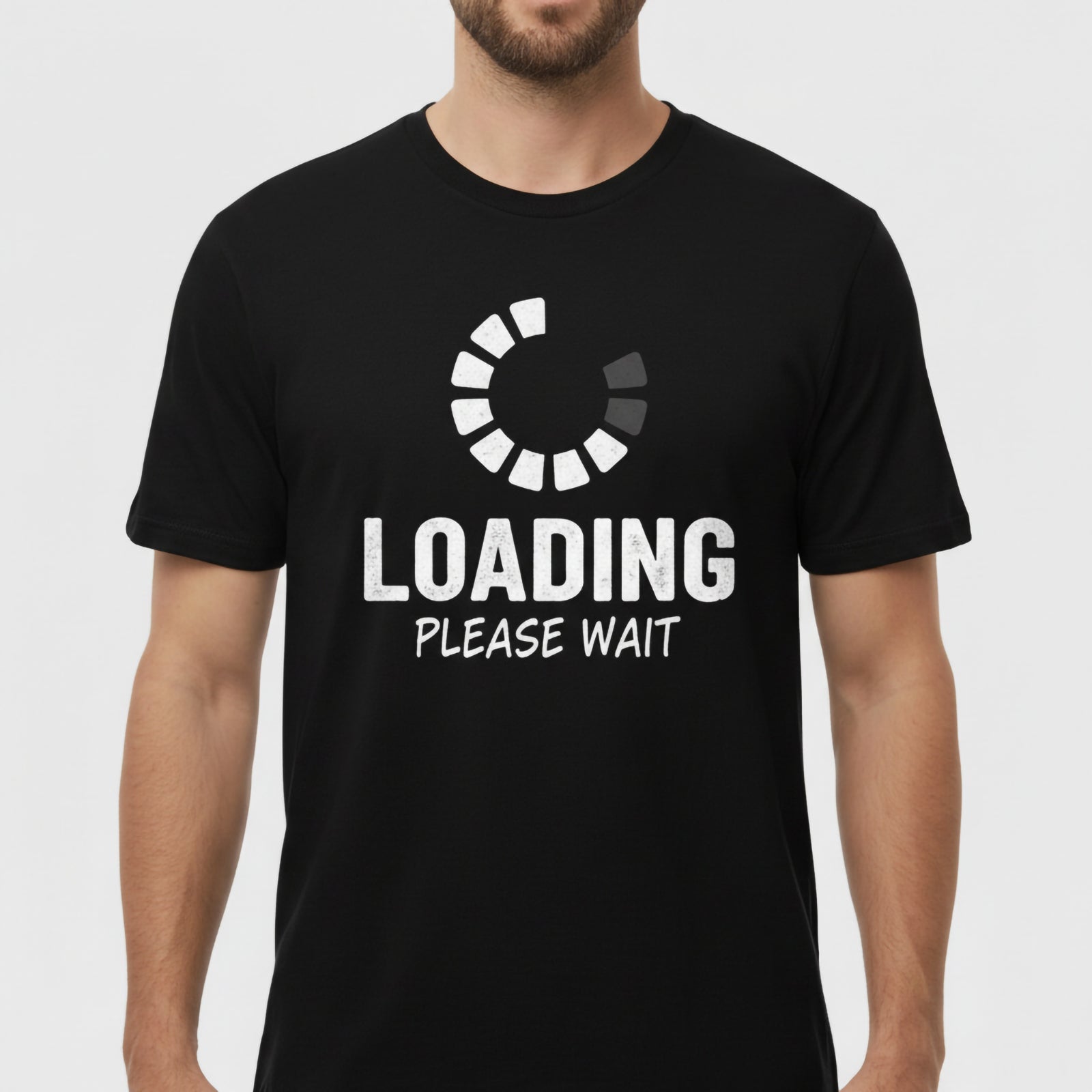 Loading Please Wait T-Shirts