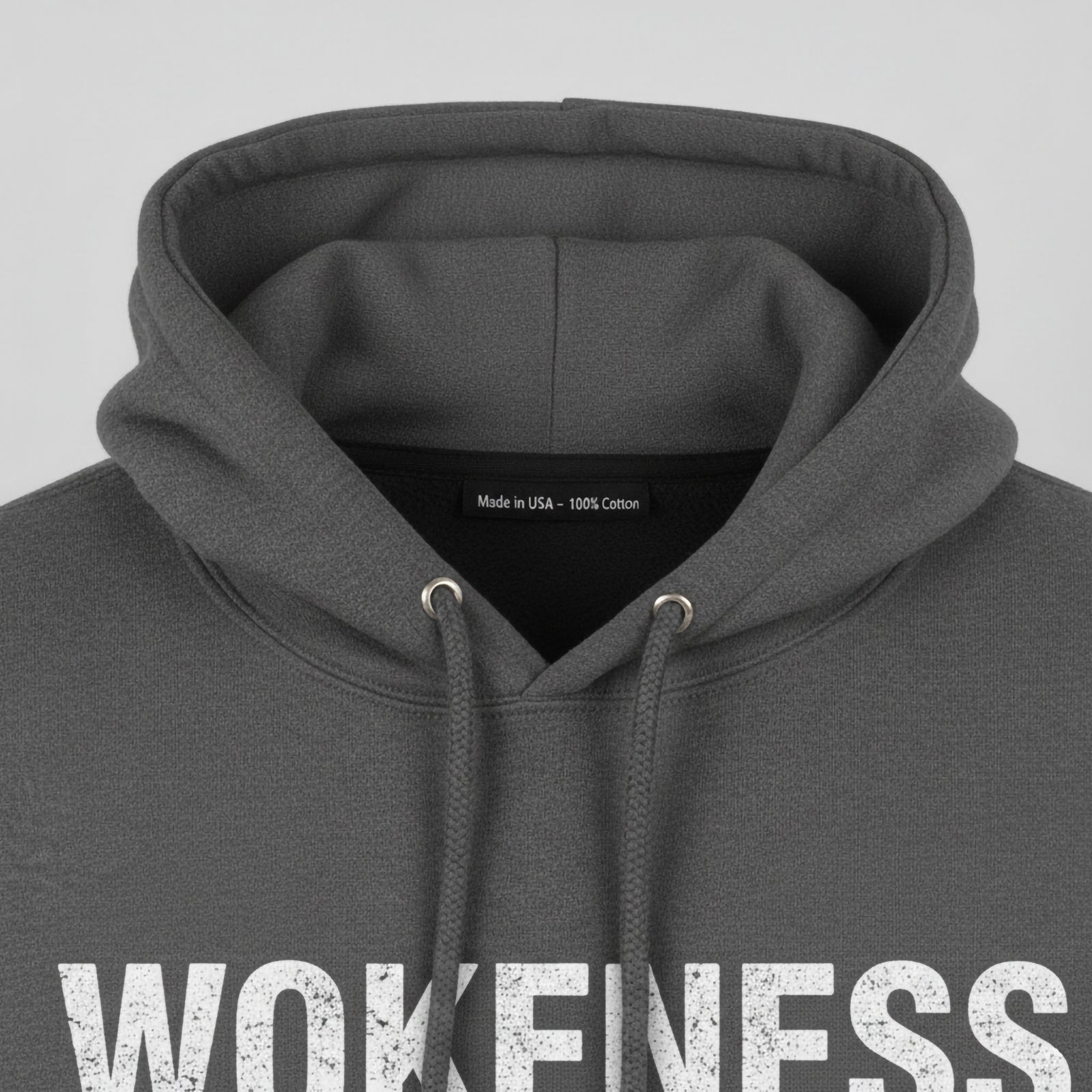Wokeness Breeds Weakness Hoodie