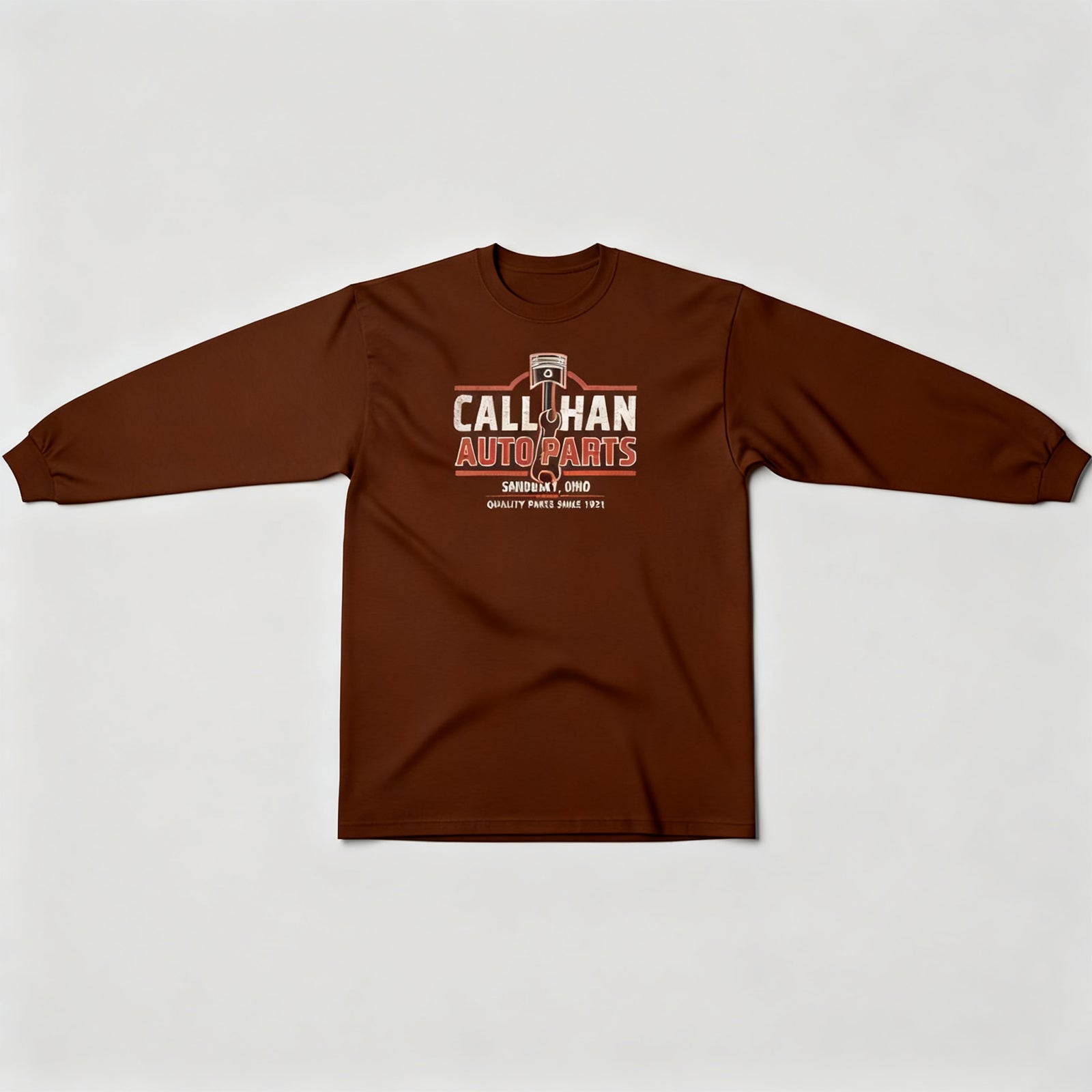 Callahan Auto Parts Long Sleeves