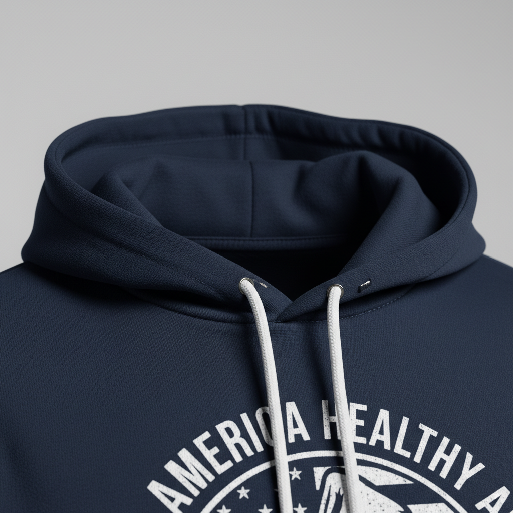 Make America Healthy Again Hoodie