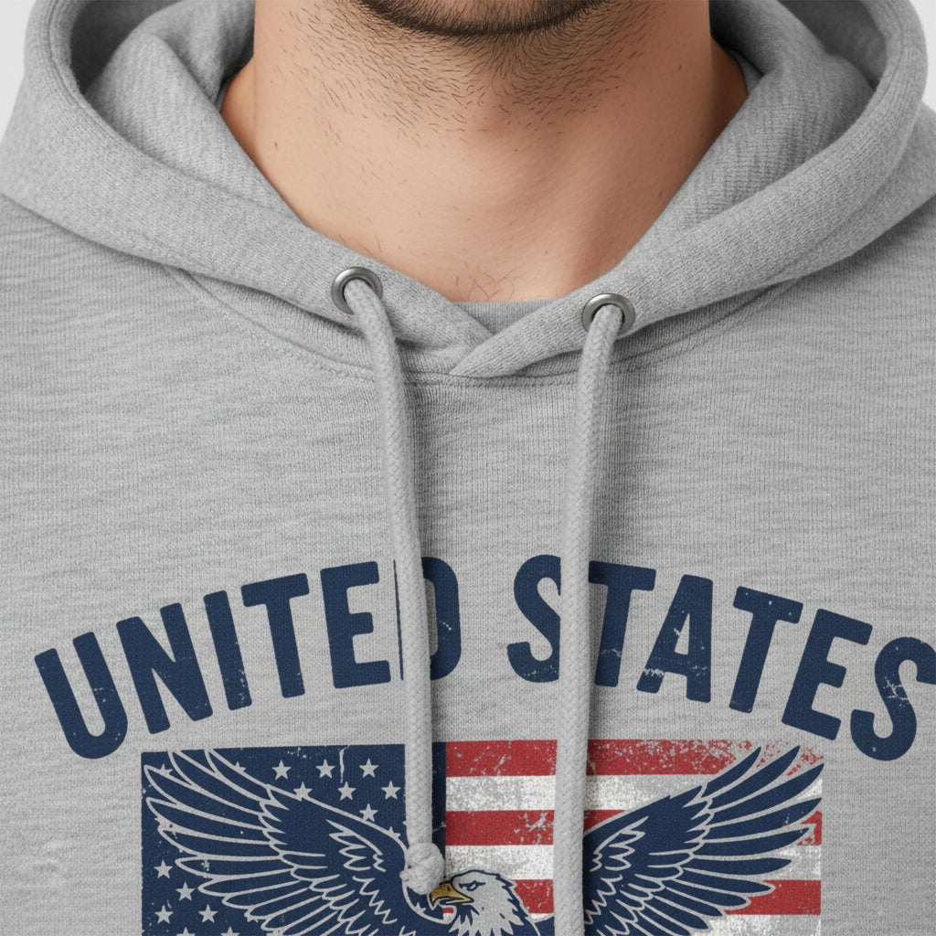 United States of America Hoodie