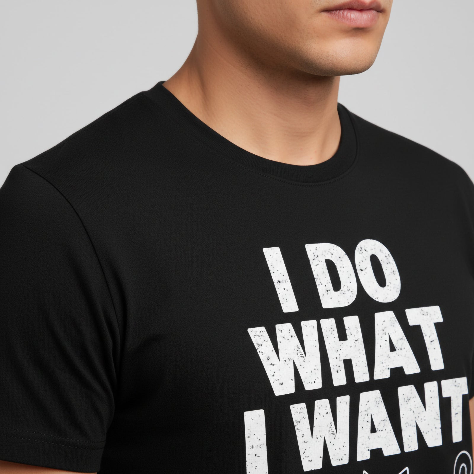 I Do What I Want T-Shirts