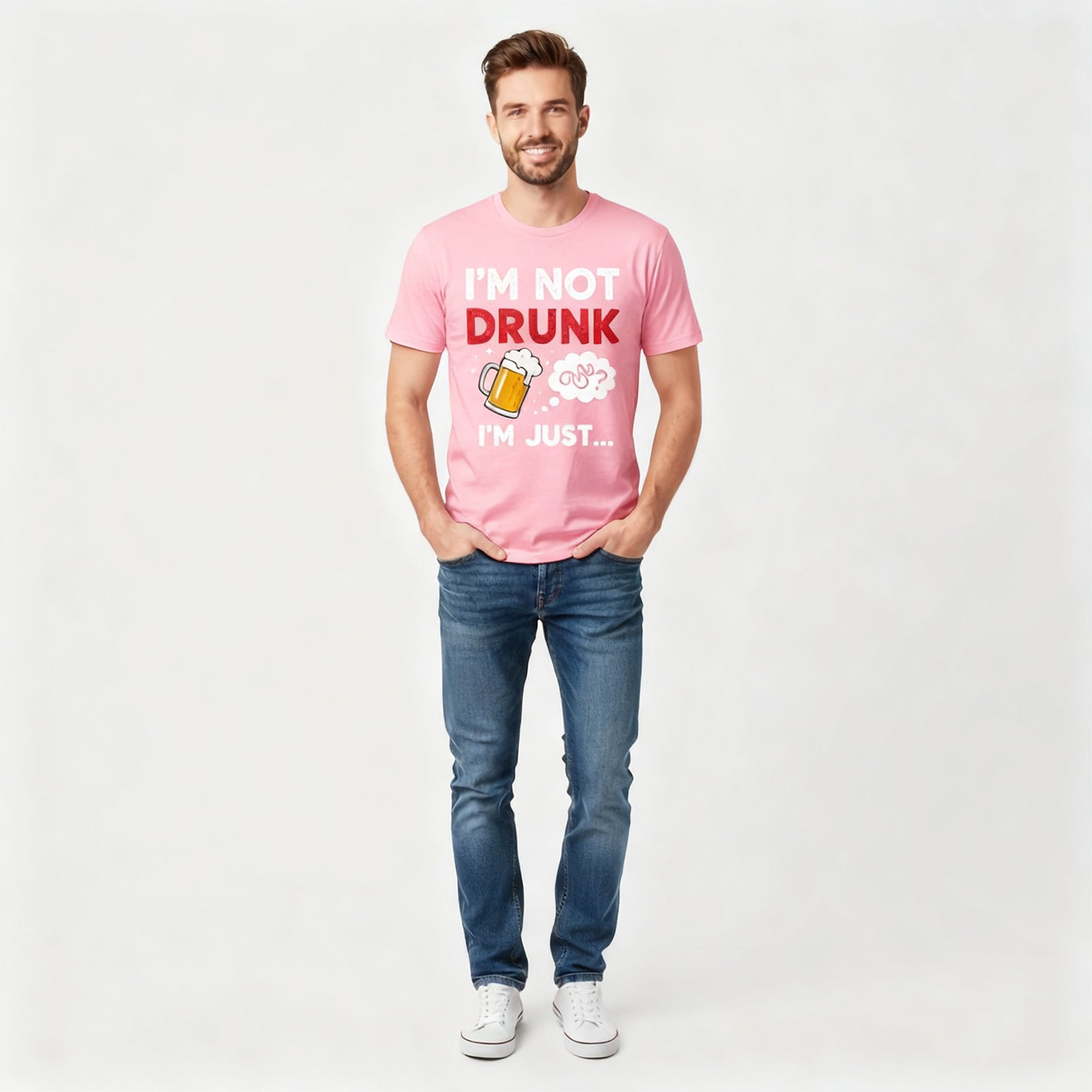 I'm Not Drunk T-Shirts