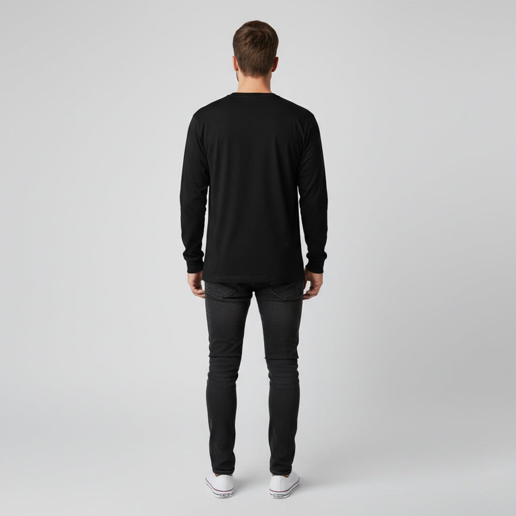 In My Defense I Was Left Unsupervised Long Sleeves