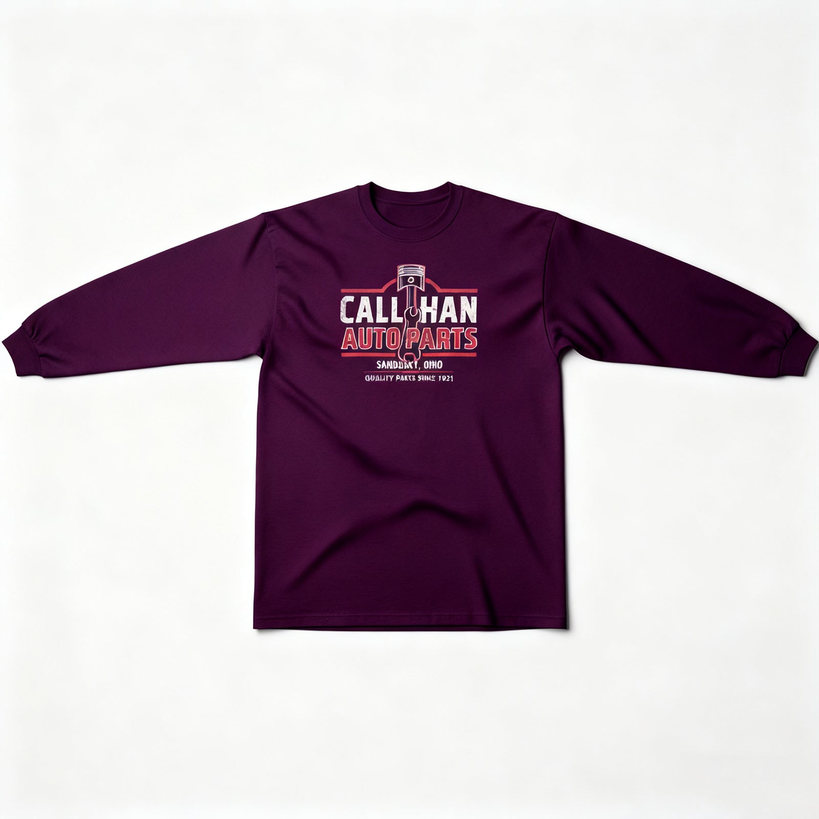 Callahan Auto Parts Long Sleeves
