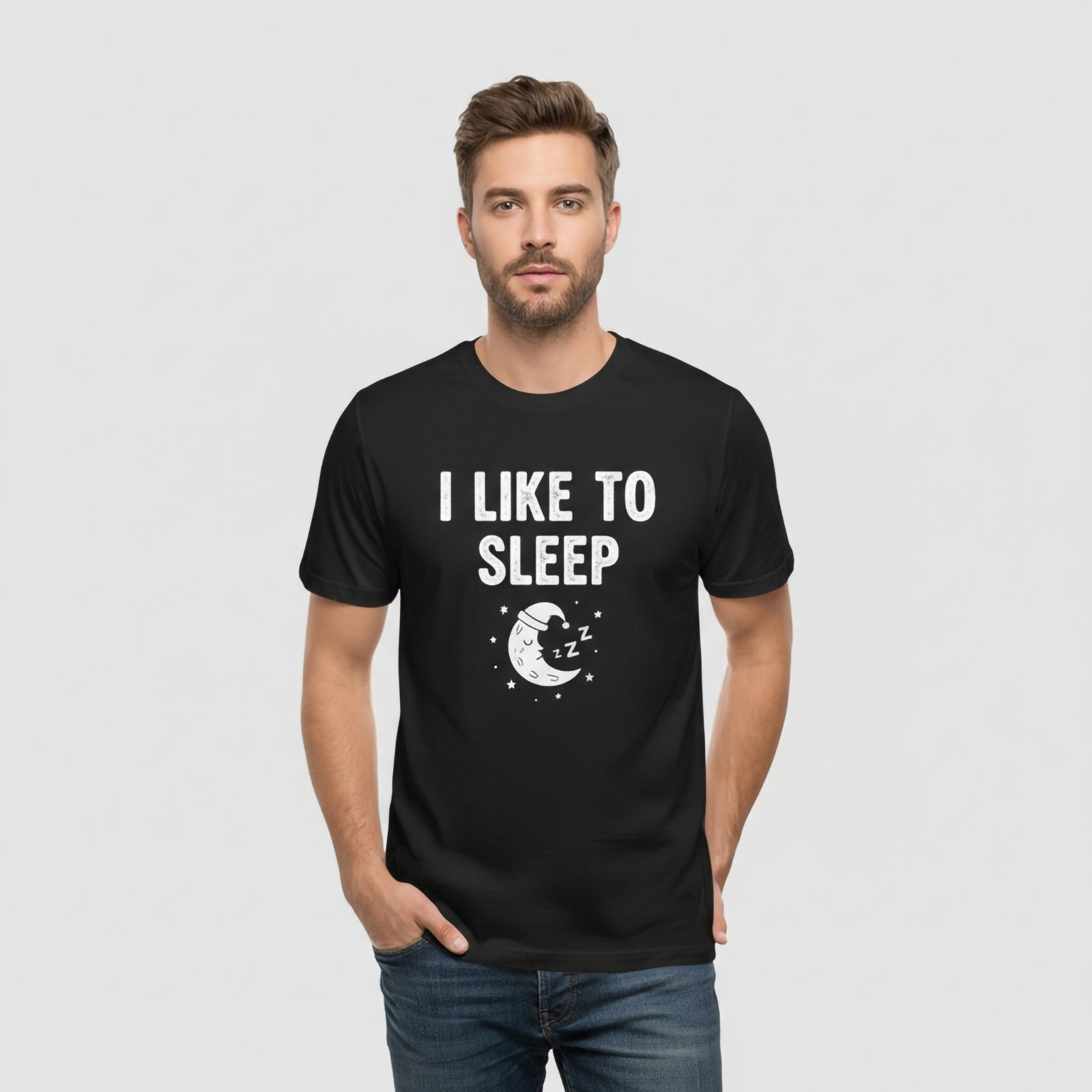 I Like To Sleep T-Shirts