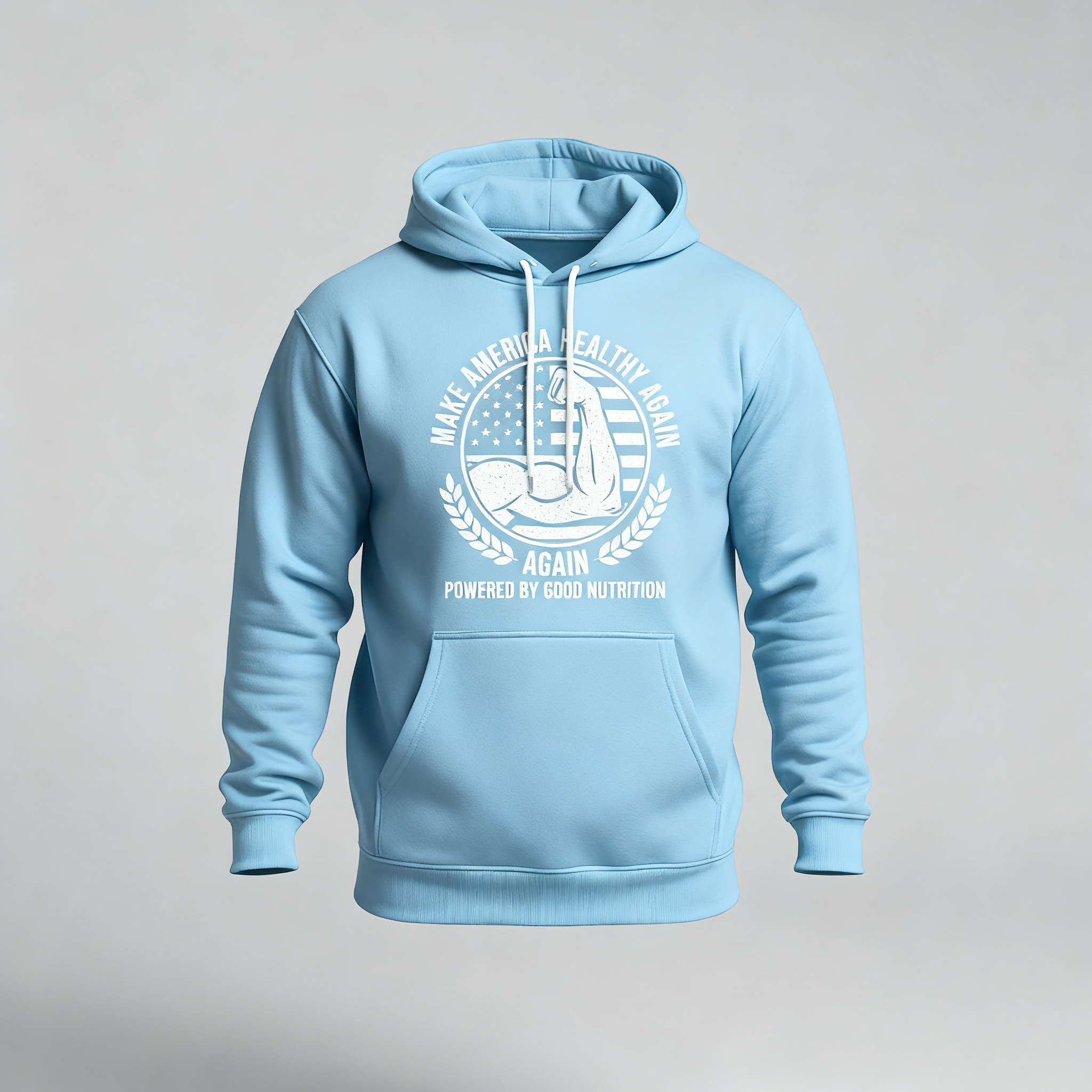 Make America Healthy Again Hoodie