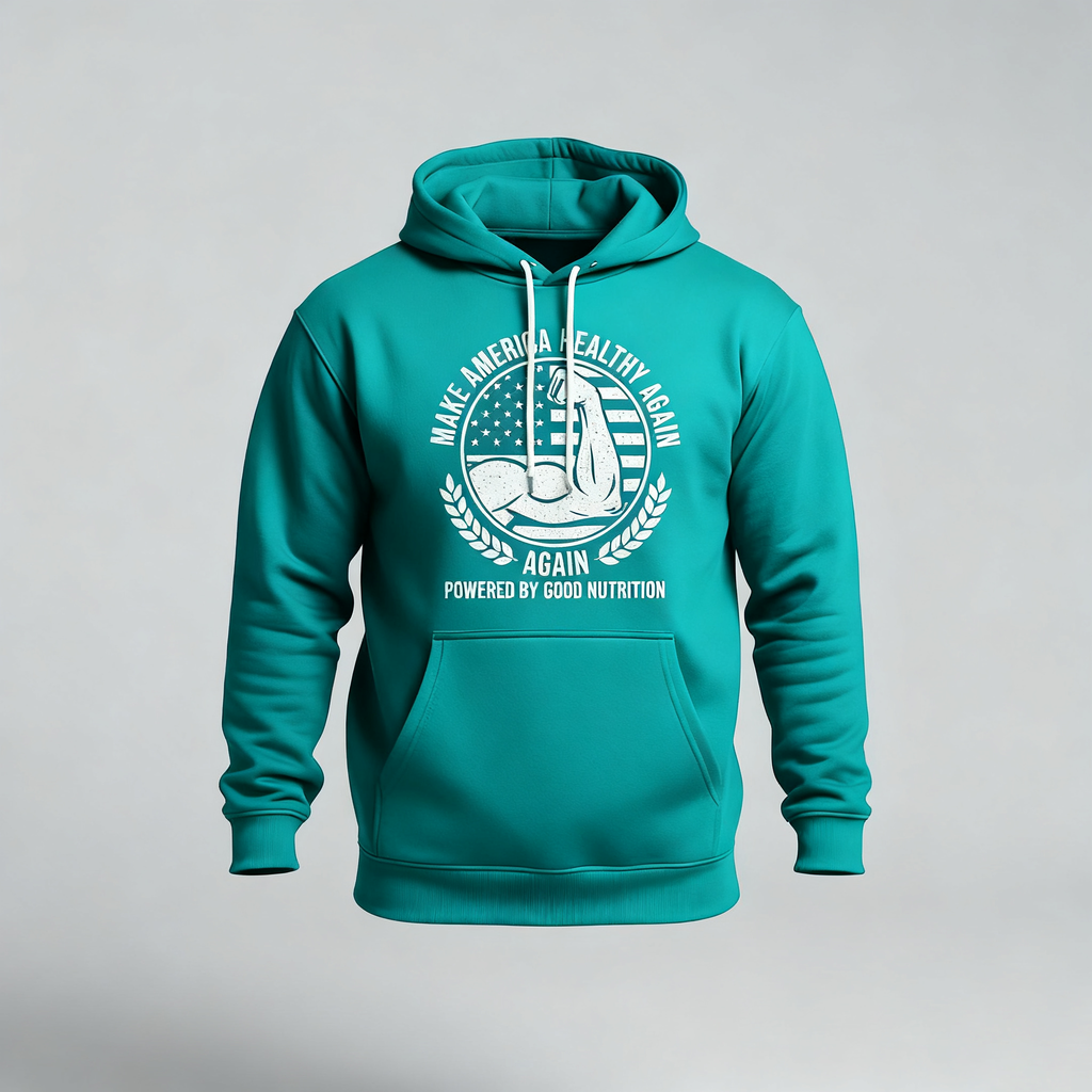 Make America Healthy Again Hoodie