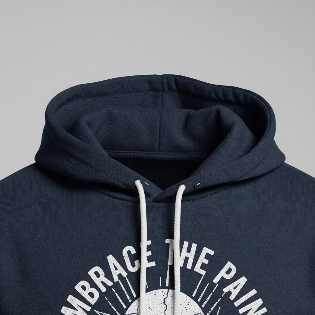 Embrace The Pain Hoodie
