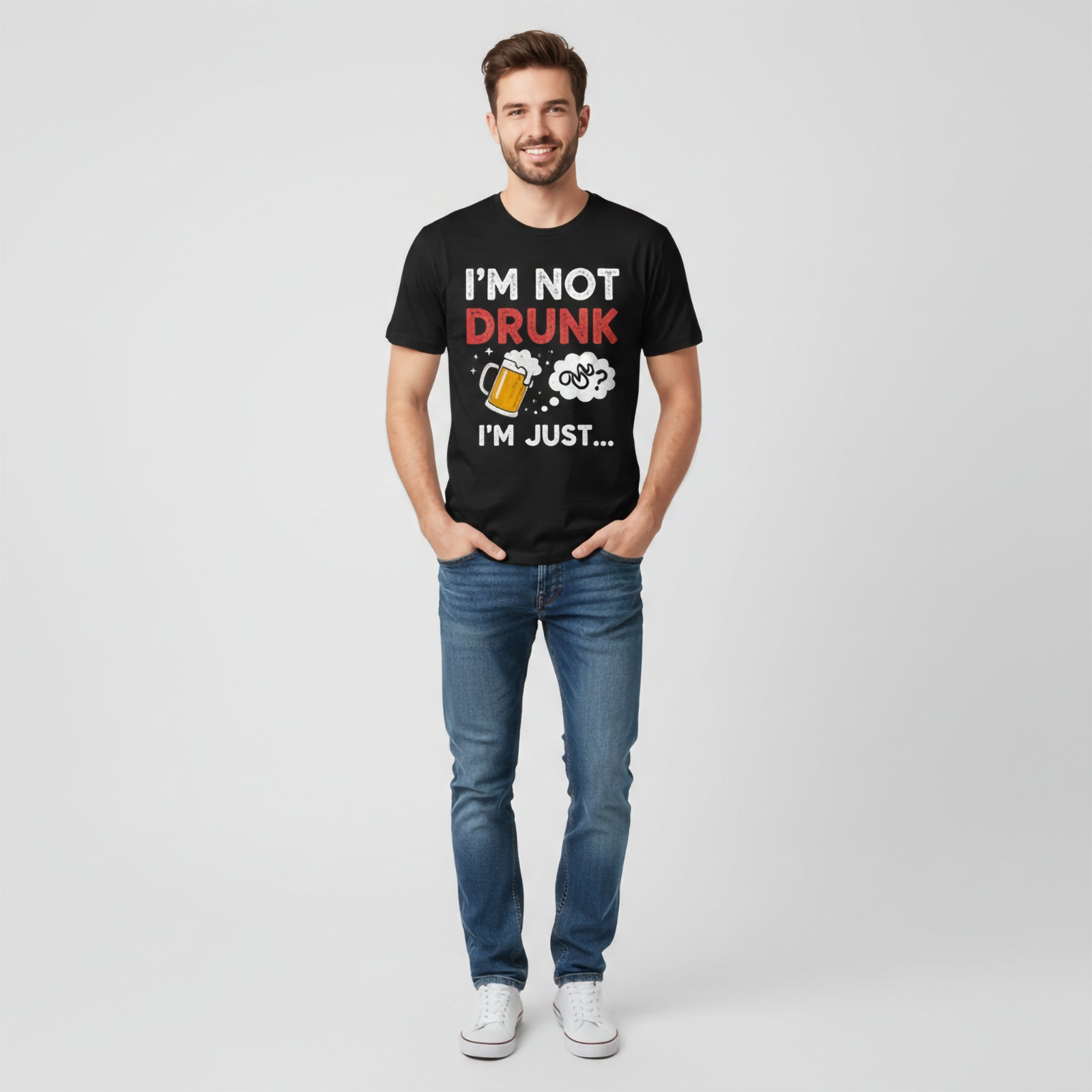 I'm Not Drunk T-Shirts