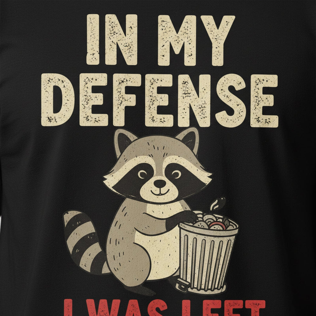 In My Defense I Was Left Unsupervised Long Sleeves