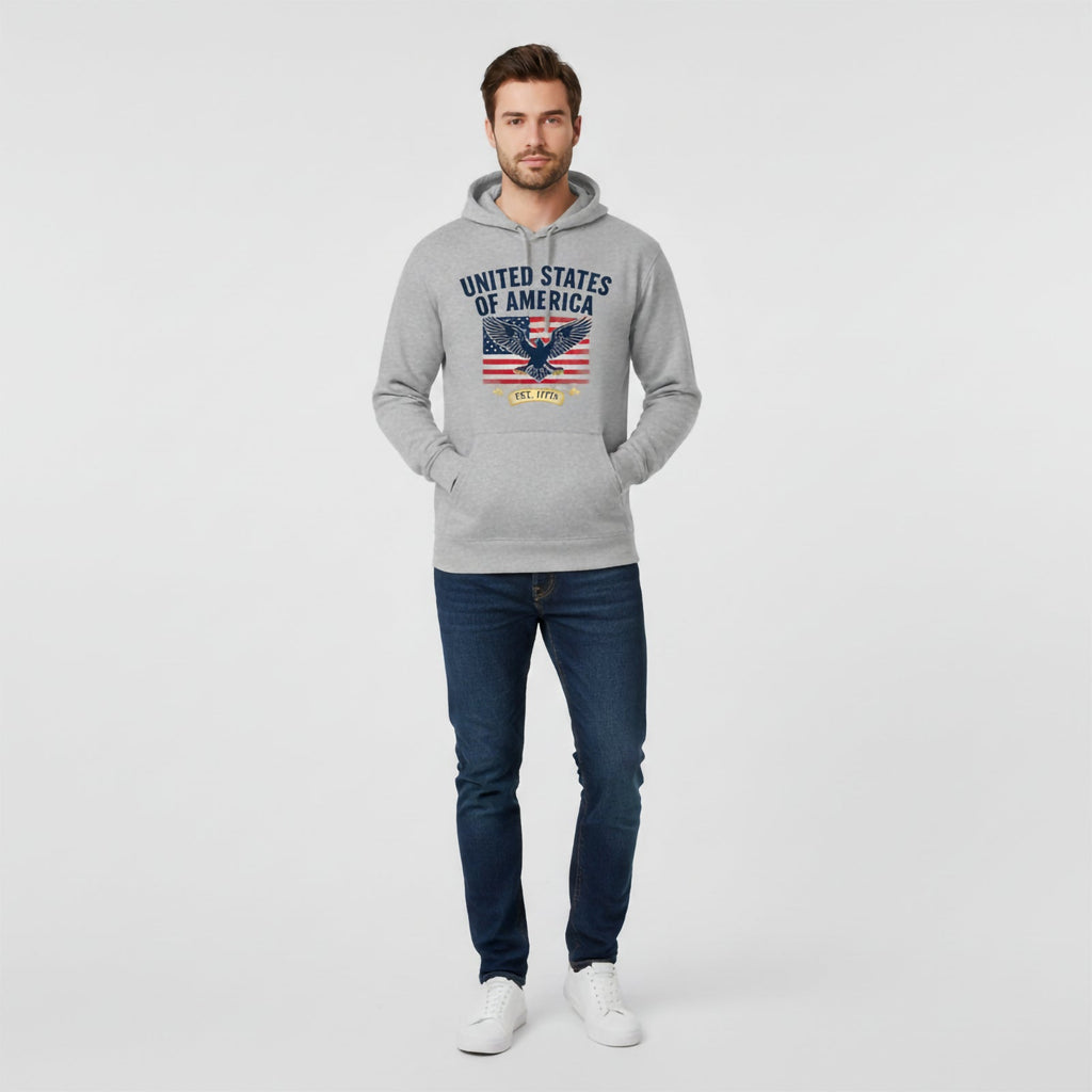 United States of America Hoodie