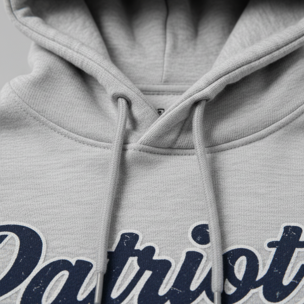 We Hold the Line Hoodie