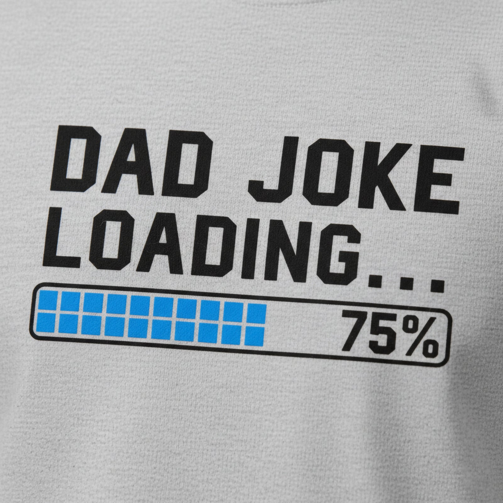 Dad Joke Loading Long Sleeves