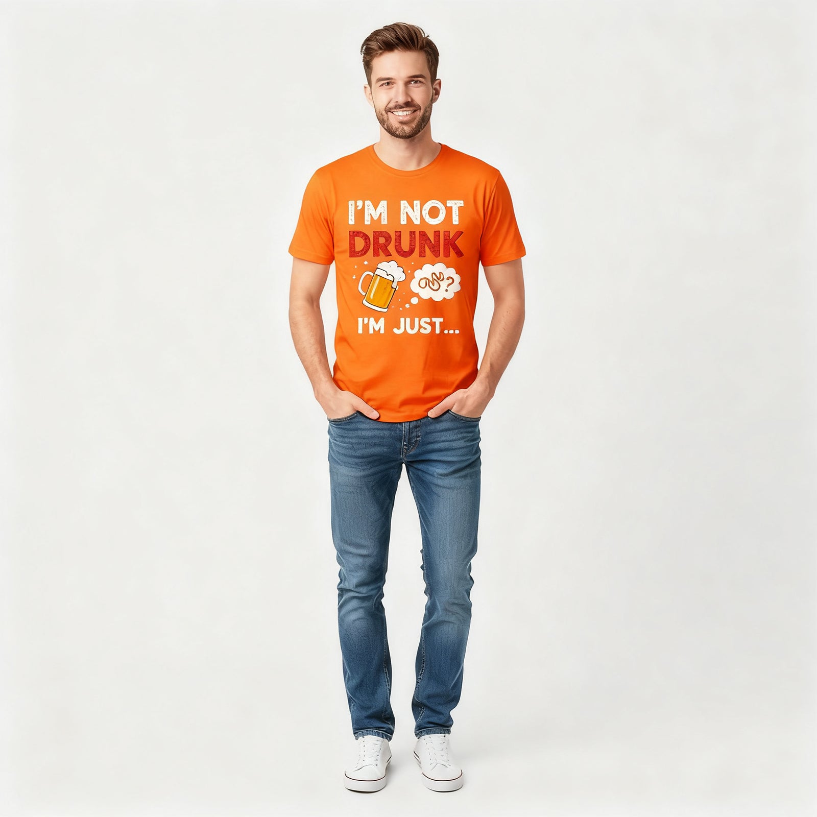 I'm Not Drunk T-Shirts