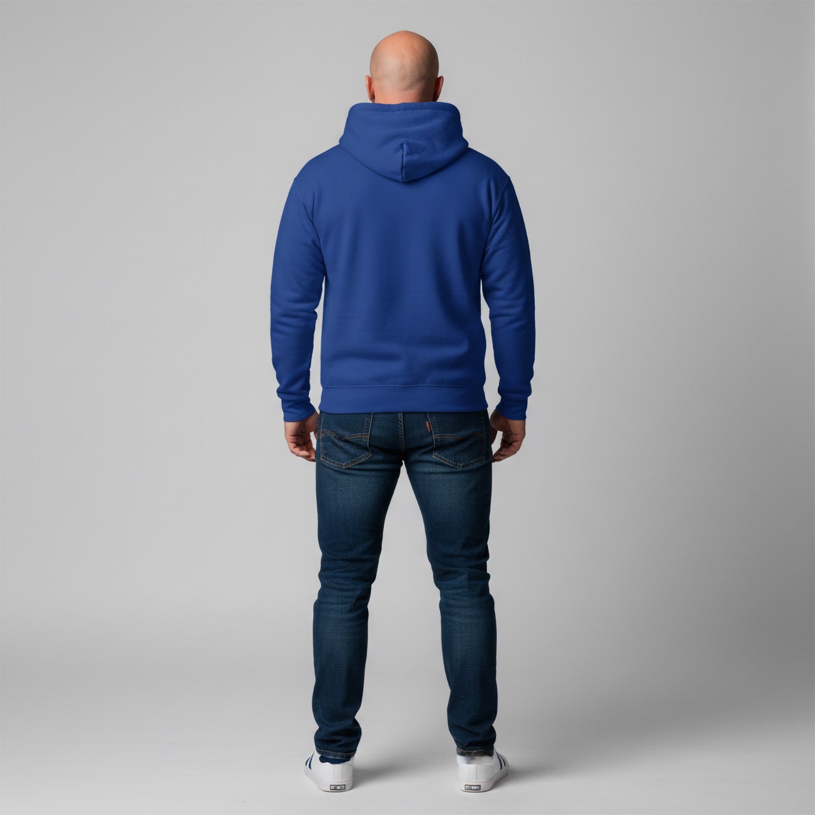 Bald Is Beautiful Hoodie