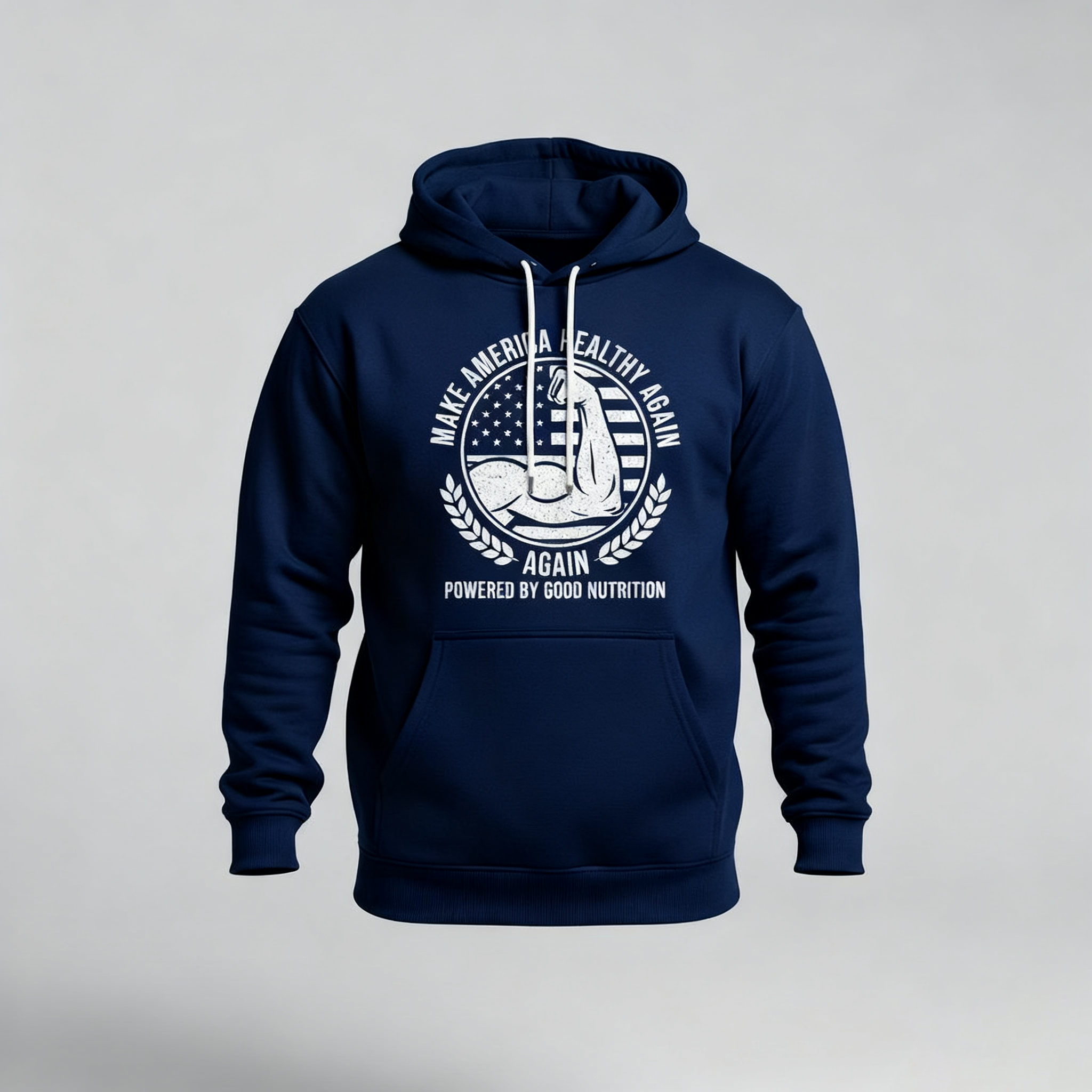 Make America Healthy Again Hoodie