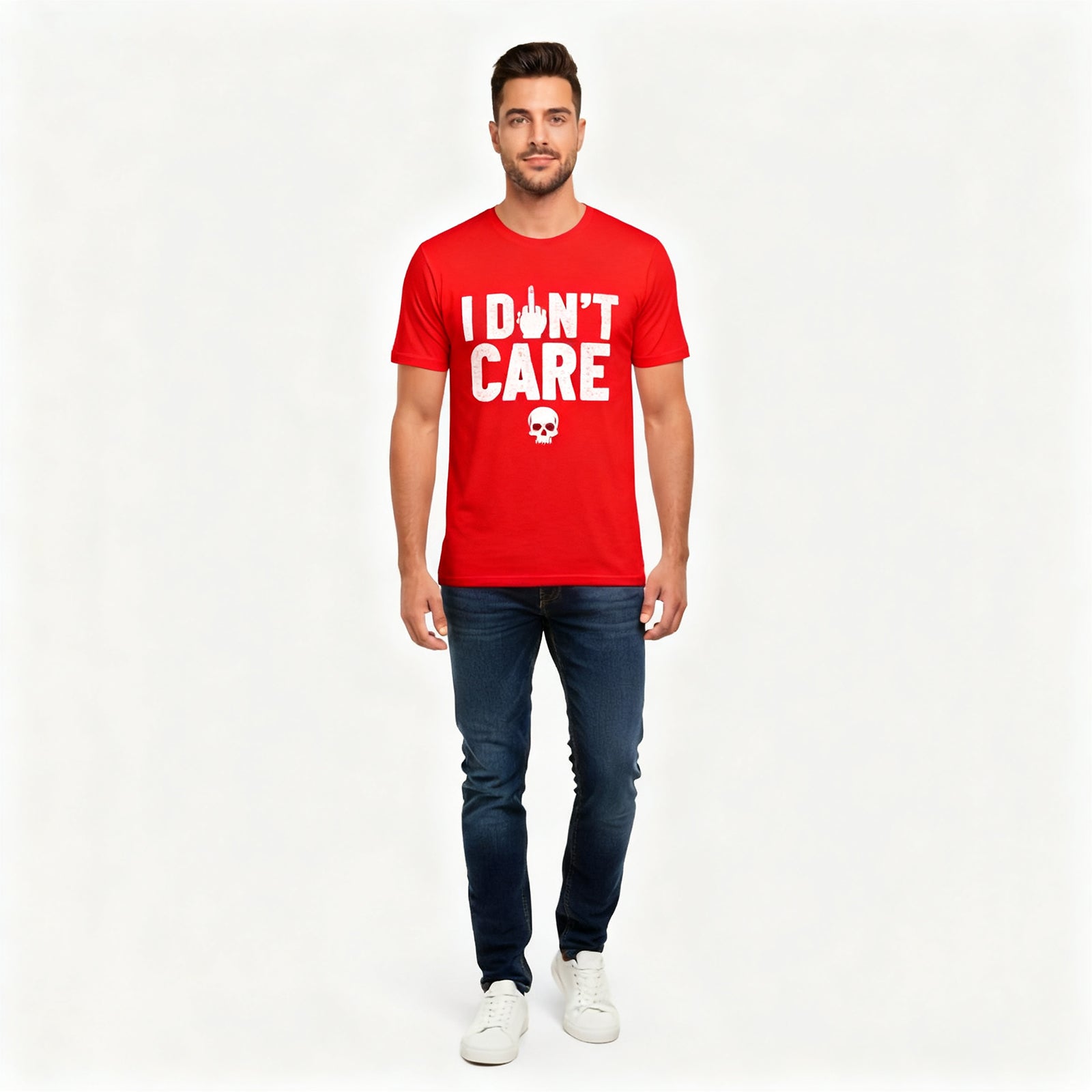 I Don't Care T-Shirts
