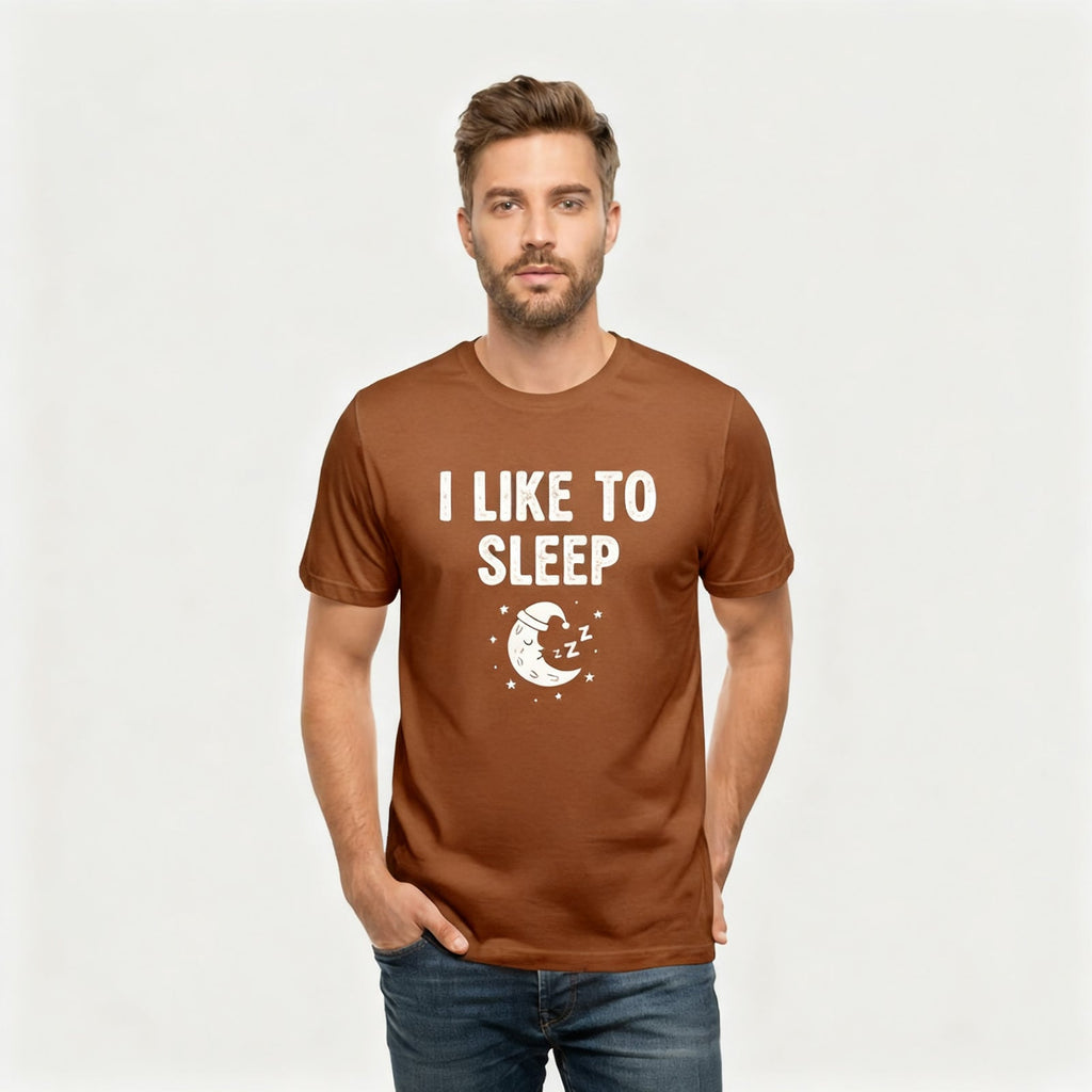 I Like To Sleep T-Shirts