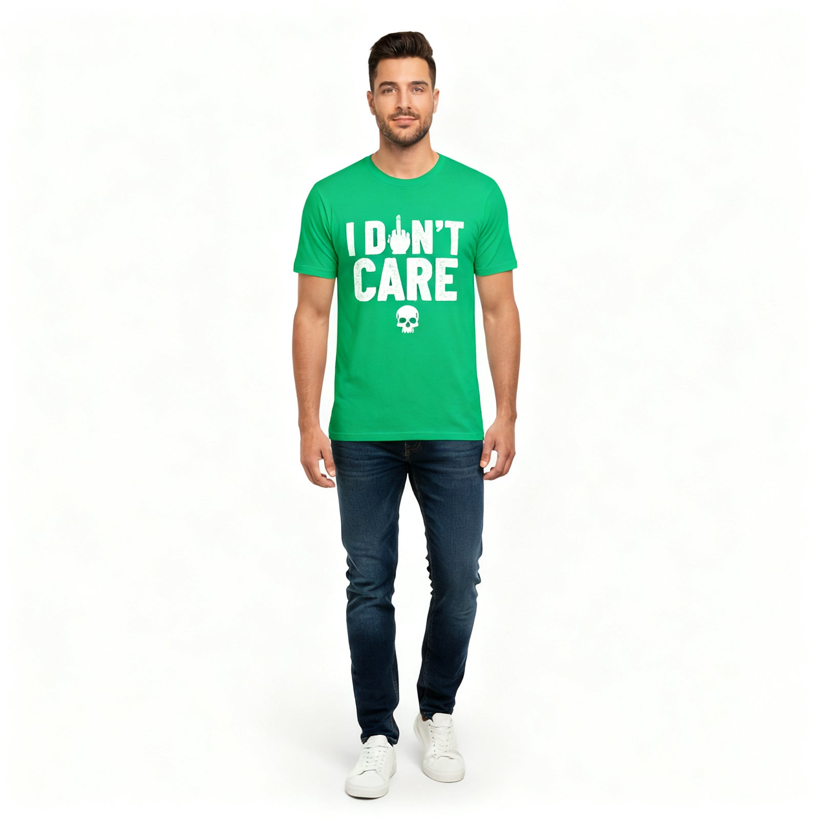 I Don't Care T-Shirts