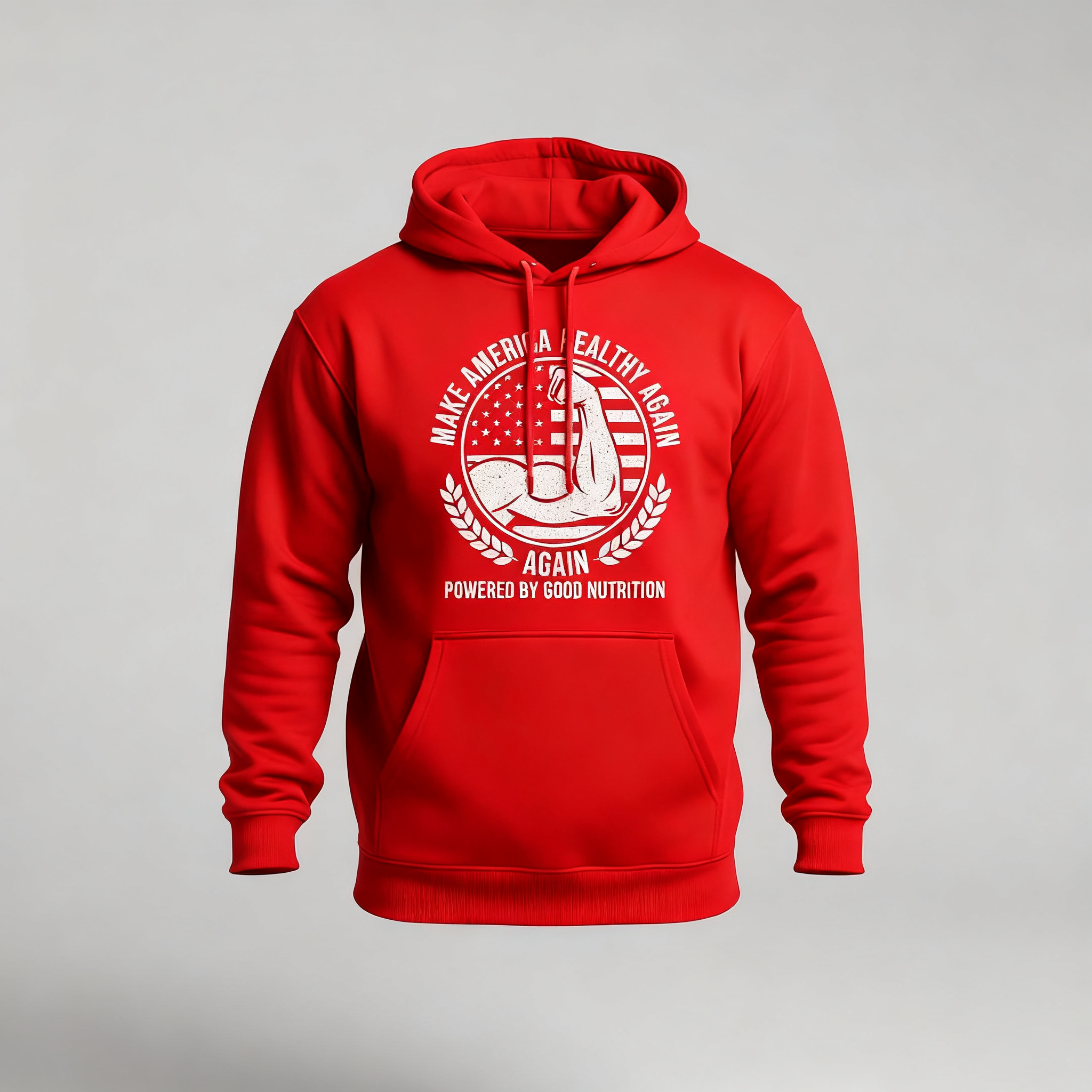 Make America Healthy Again Hoodie