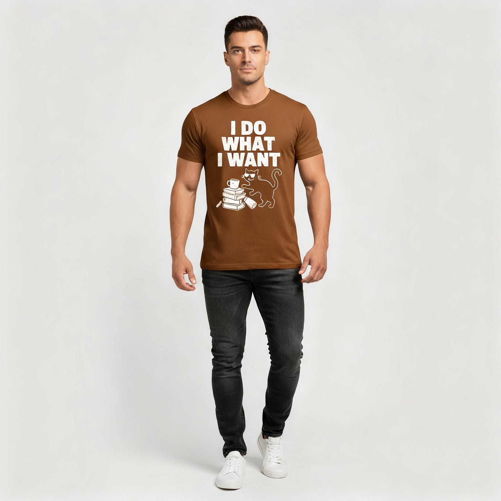 I Do What I Want T-Shirts