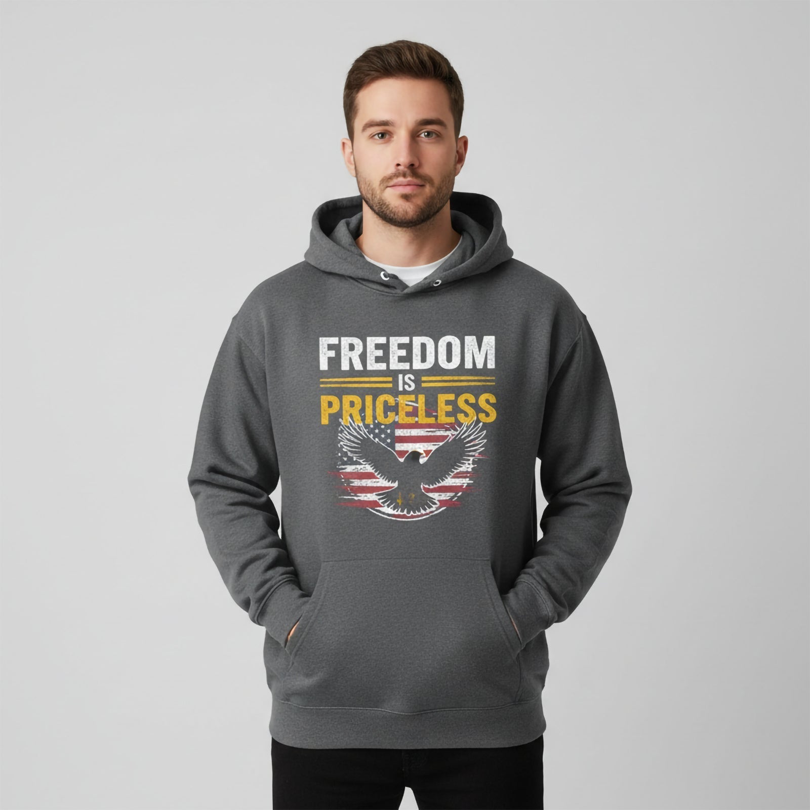 Freedom Is Priceless Hoodie