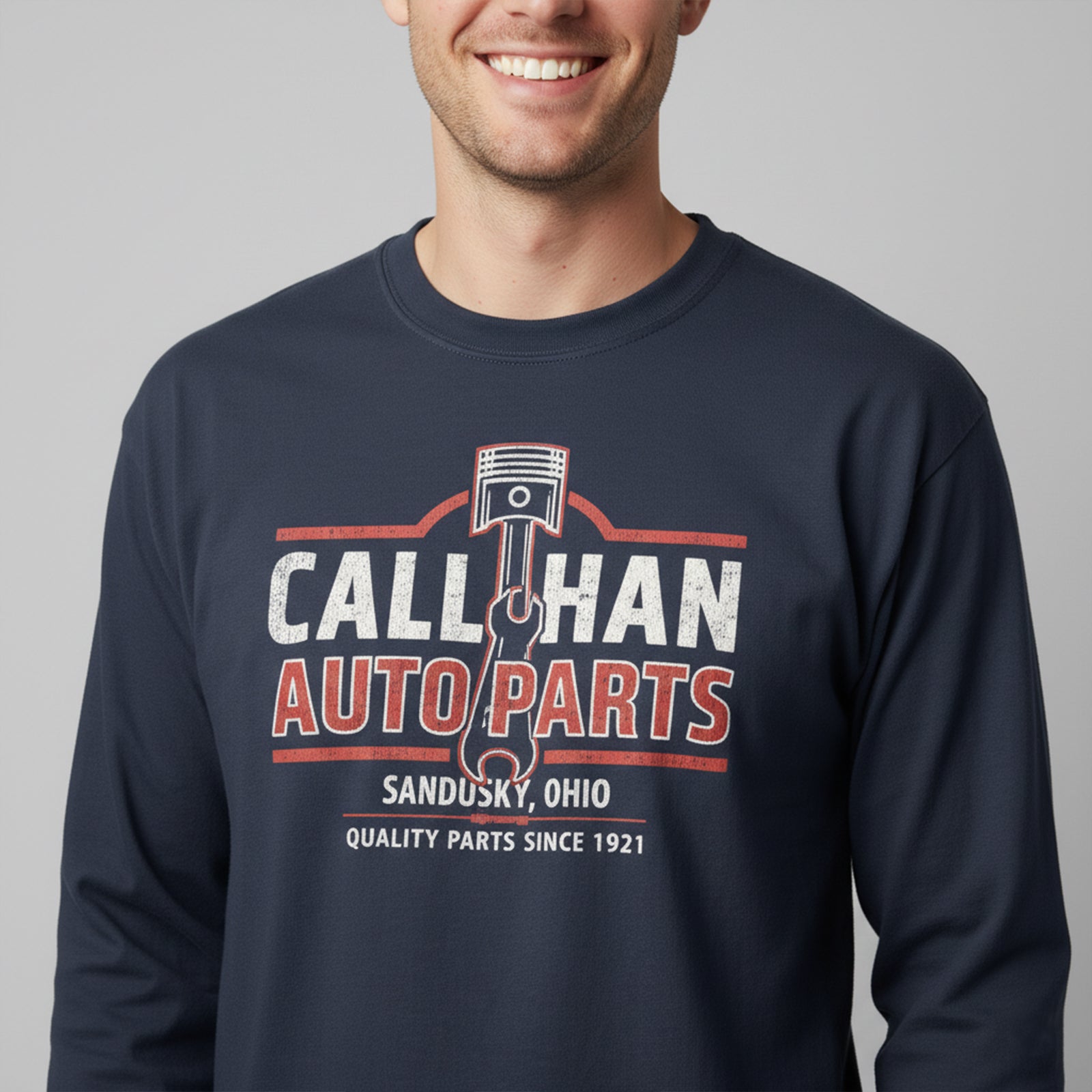Callahan Auto Parts Long Sleeves