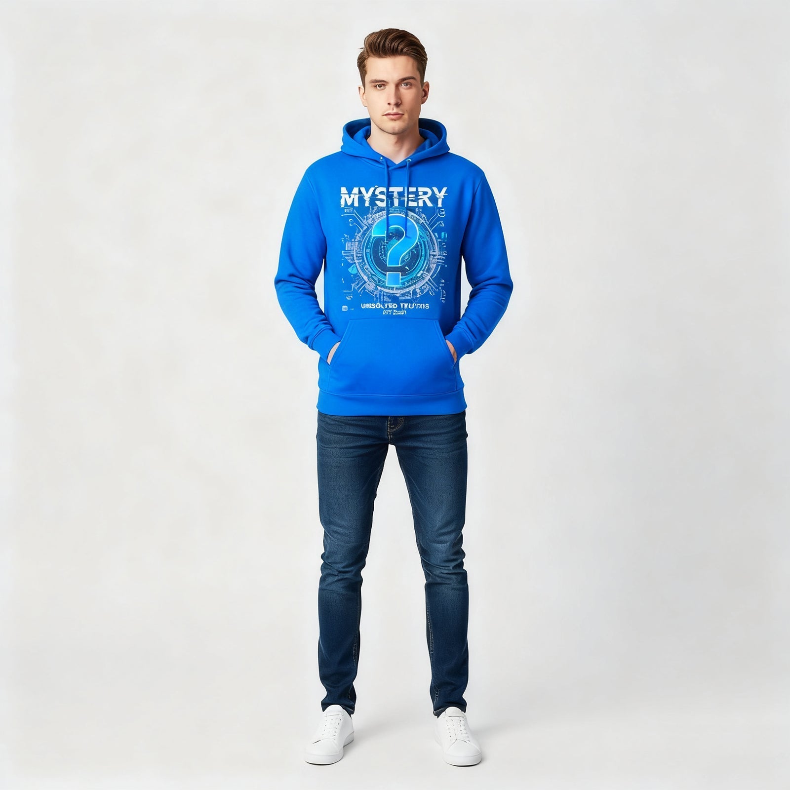 Mystery Hoodie