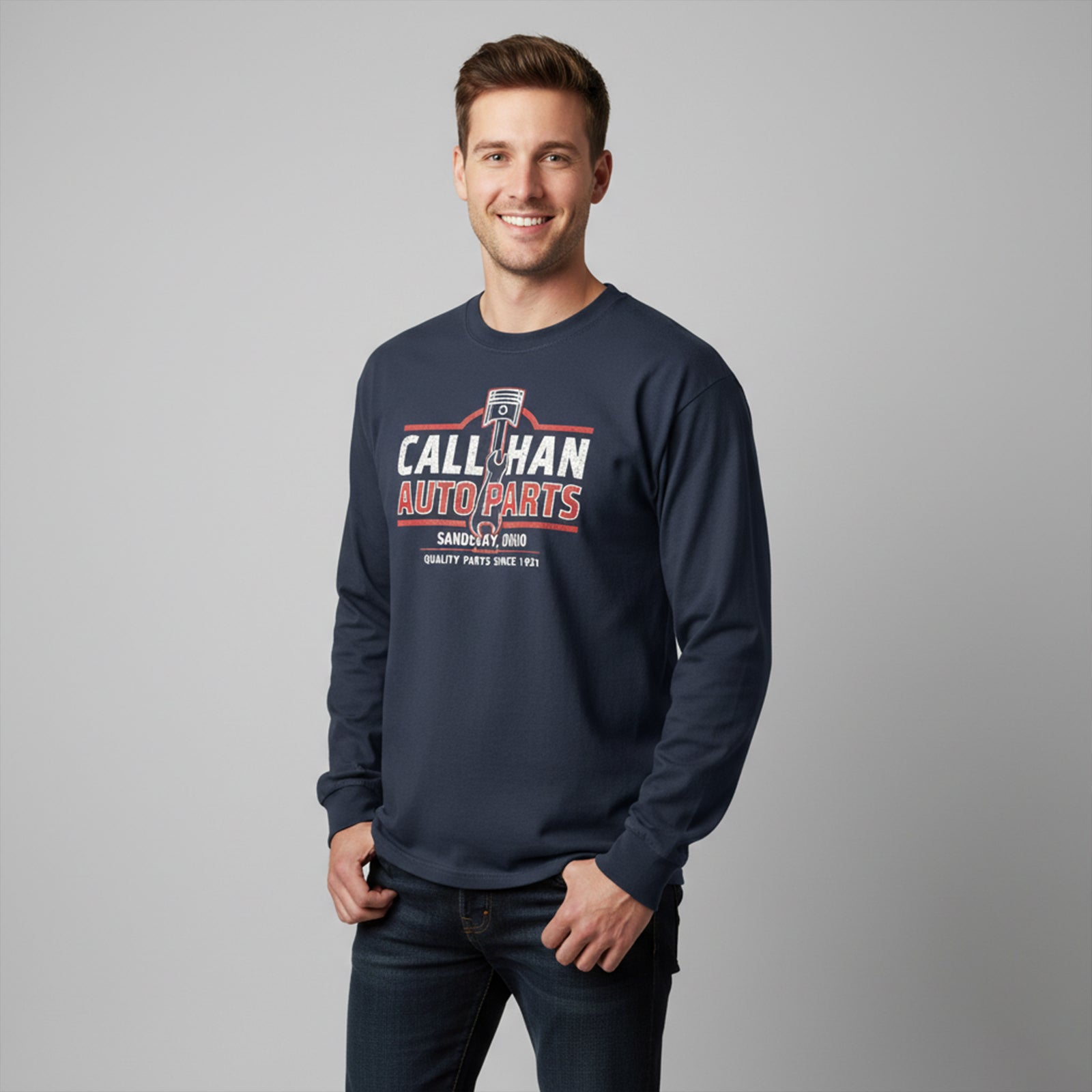 Callahan Auto Parts Long Sleeves