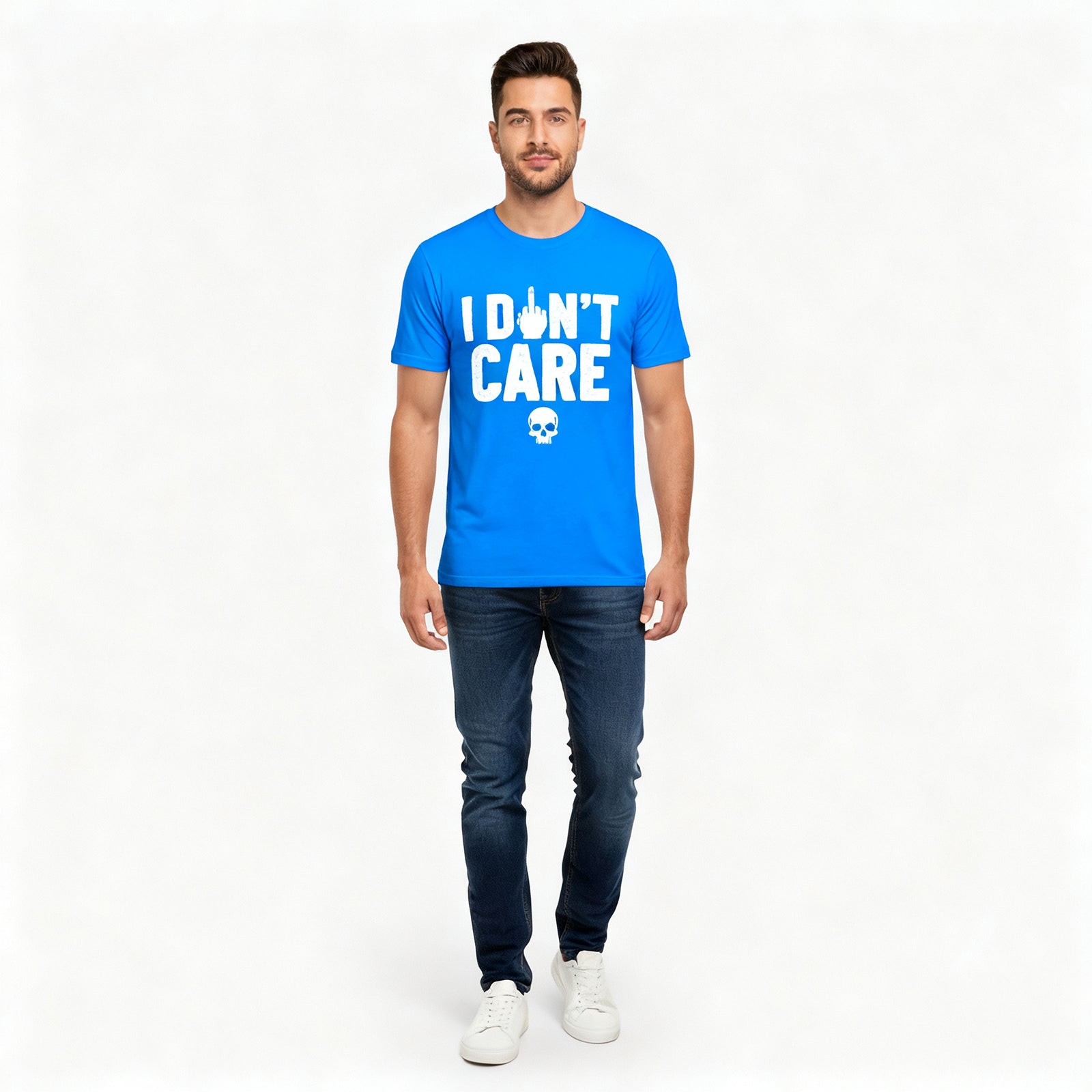 I Don't Care T-Shirts