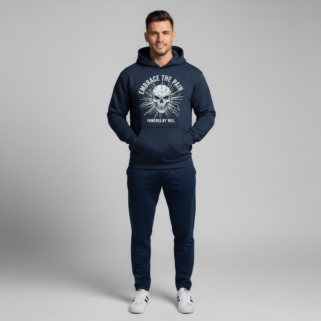 Embrace The Pain Hoodie
