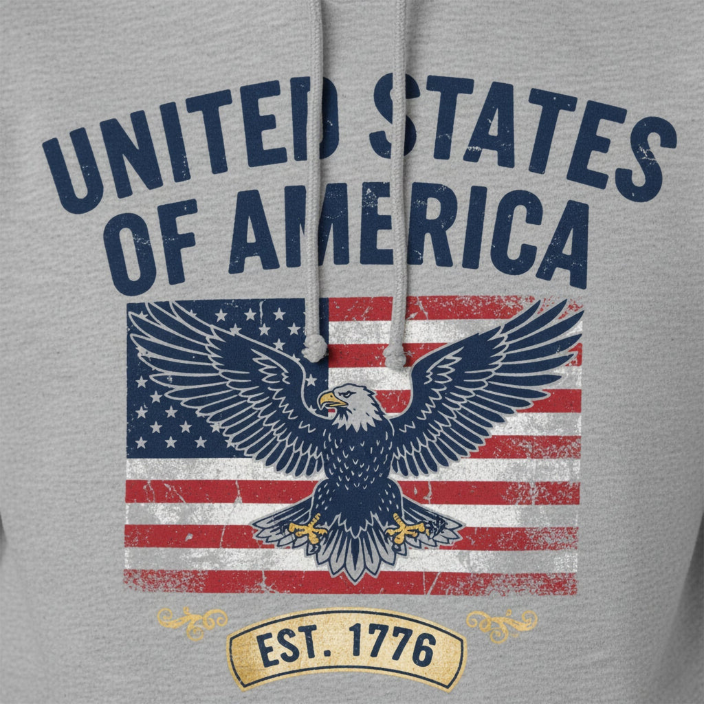 United States of America Hoodie