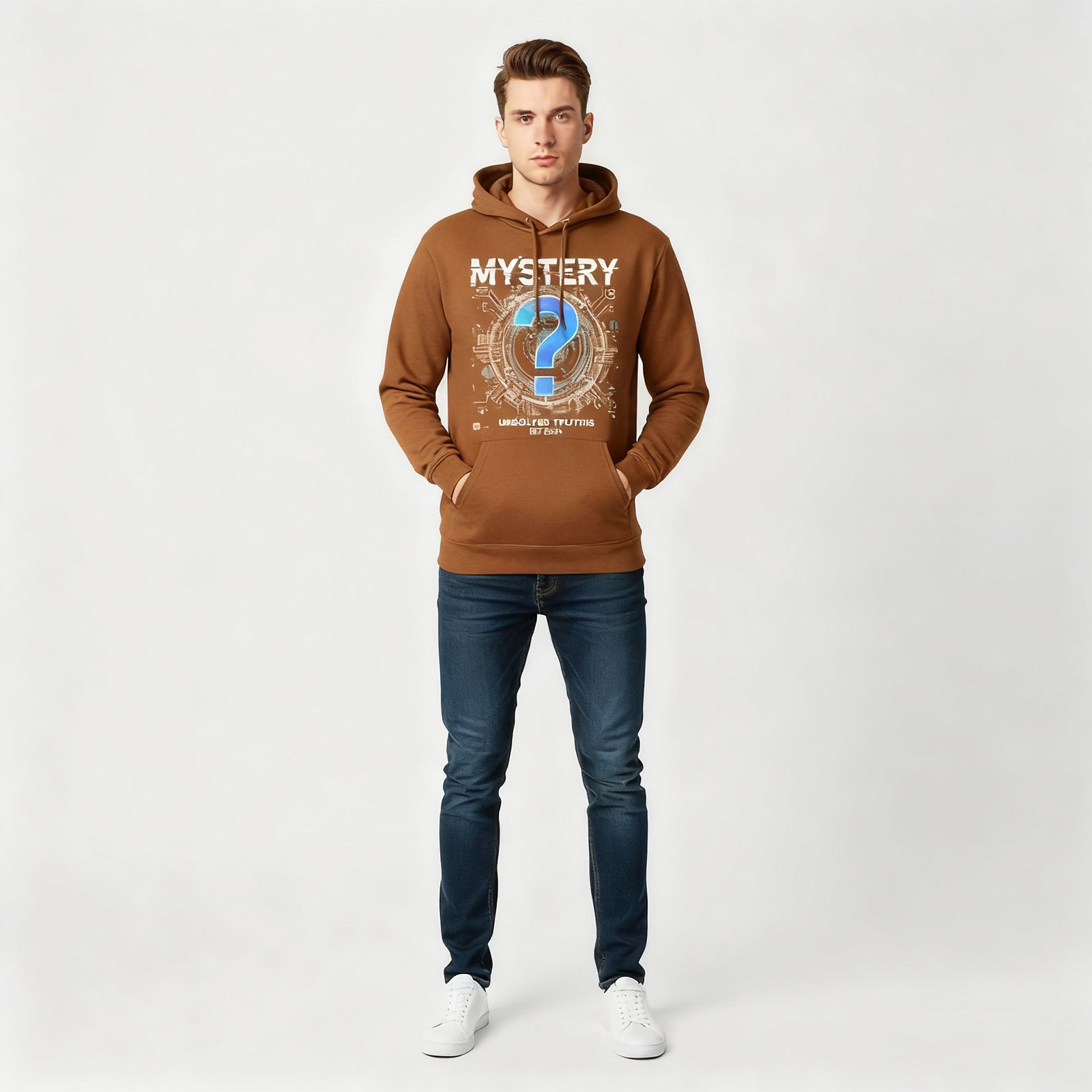Mystery Hoodie