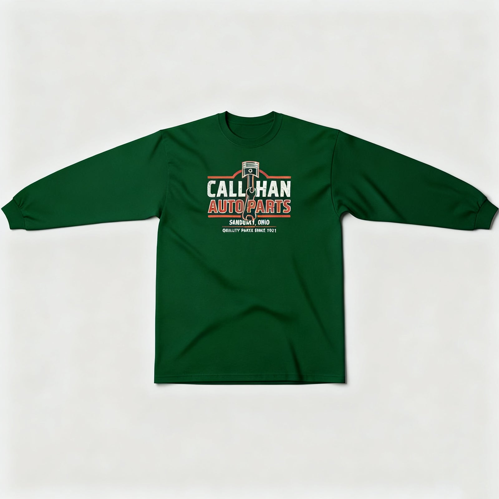 Callahan Auto Parts Long Sleeves