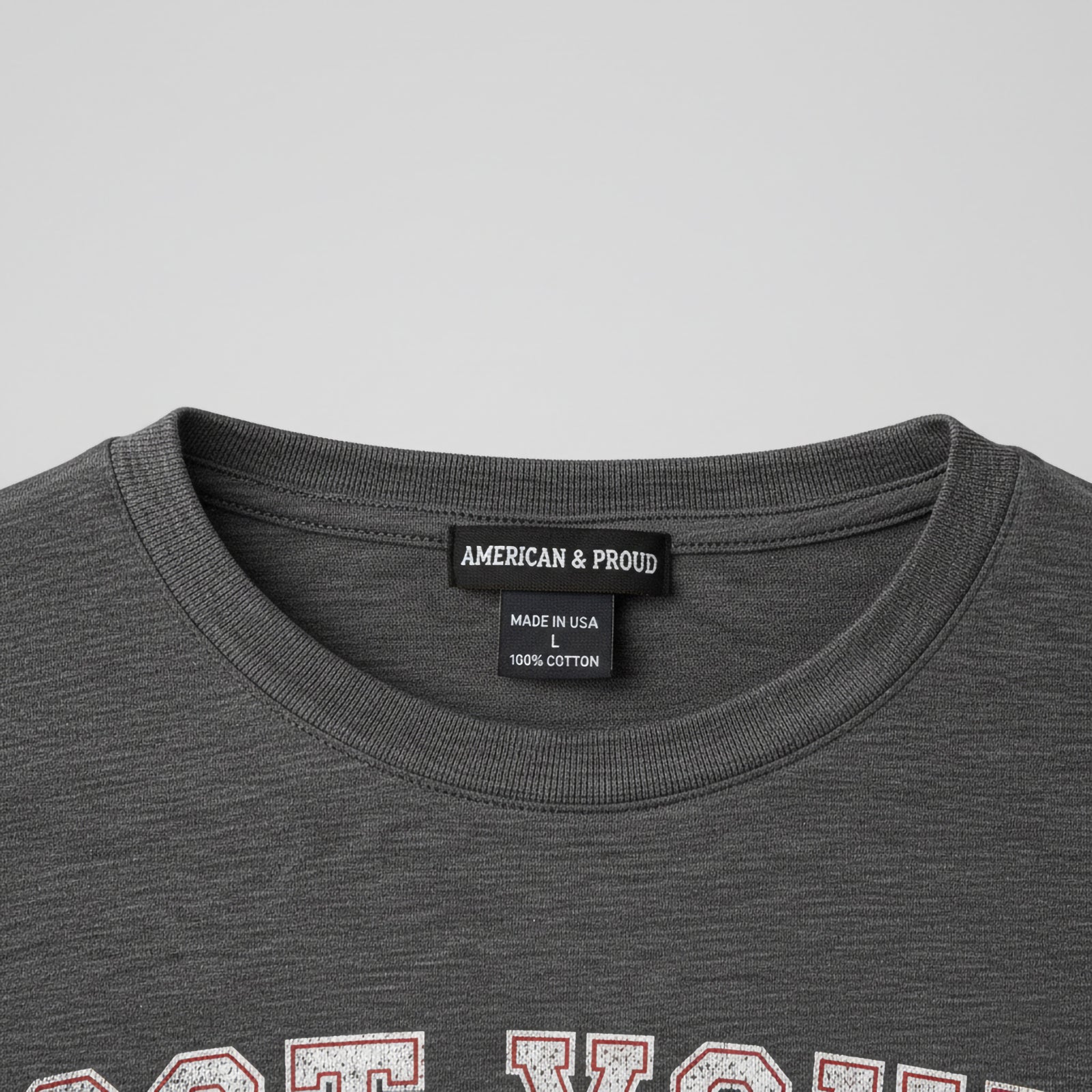 GOT YOUR BACK LONG SLEEVES