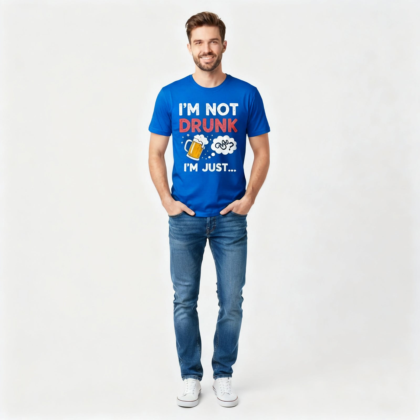 I'm Not Drunk T-Shirts