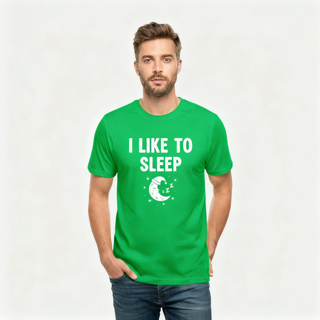 I Like To Sleep T-Shirts
