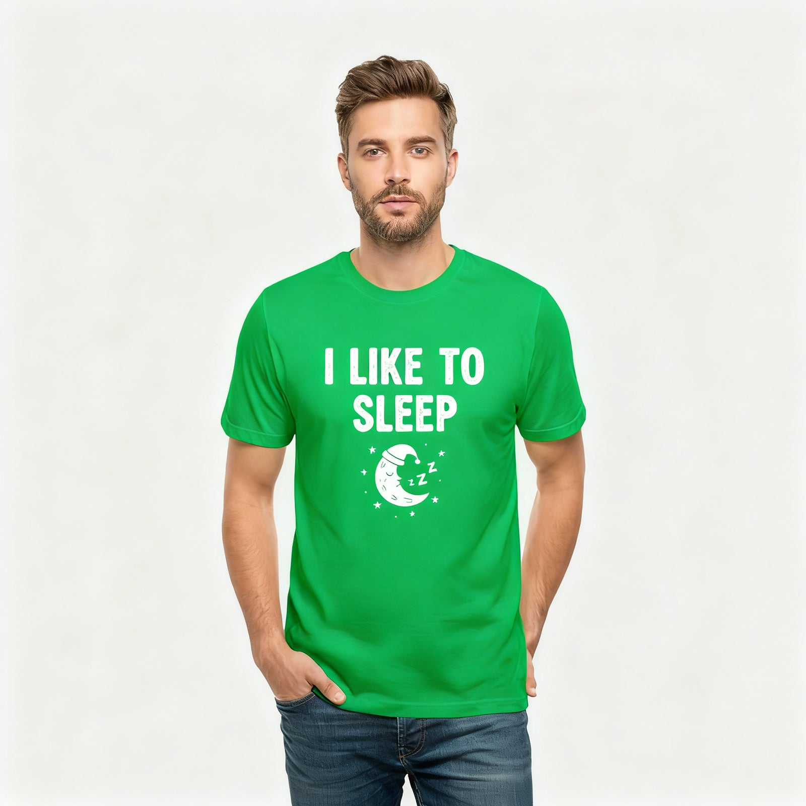 I Like To Sleep T-Shirts