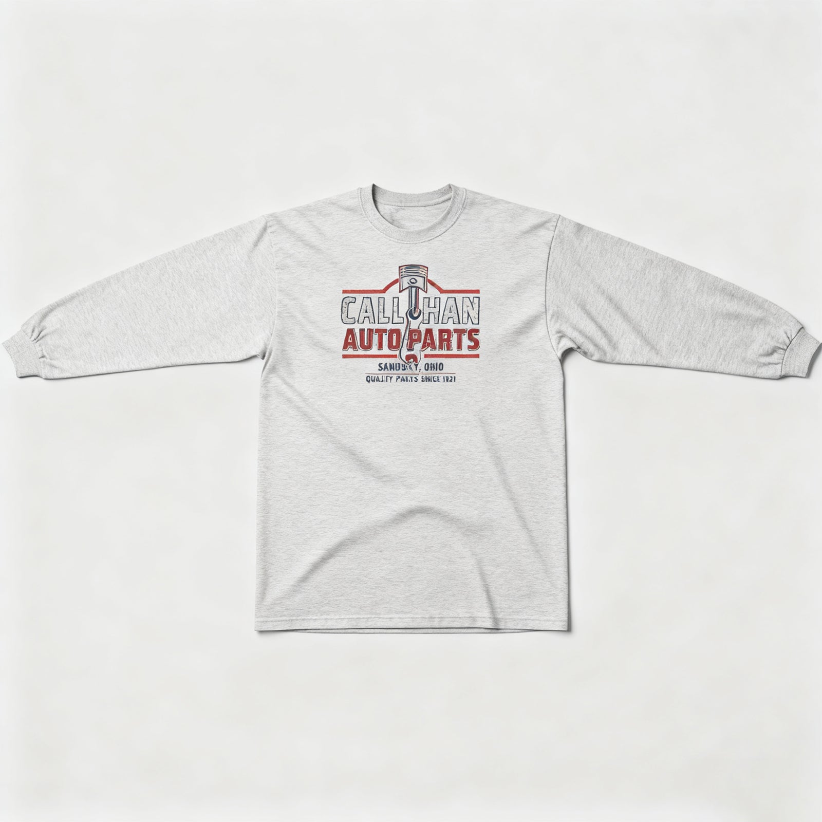 Callahan Auto Parts Long Sleeves
