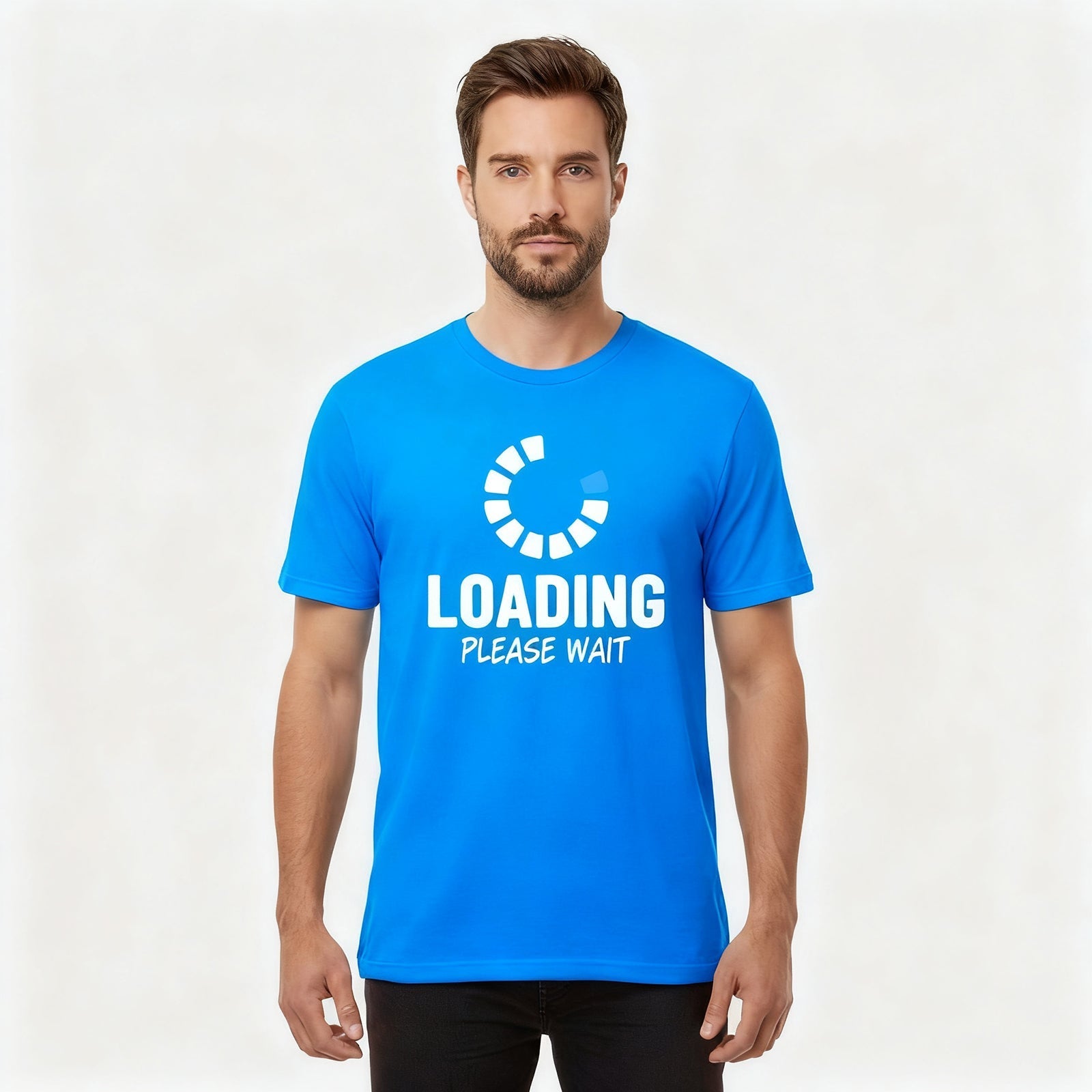 Loading Please Wait T-Shirts