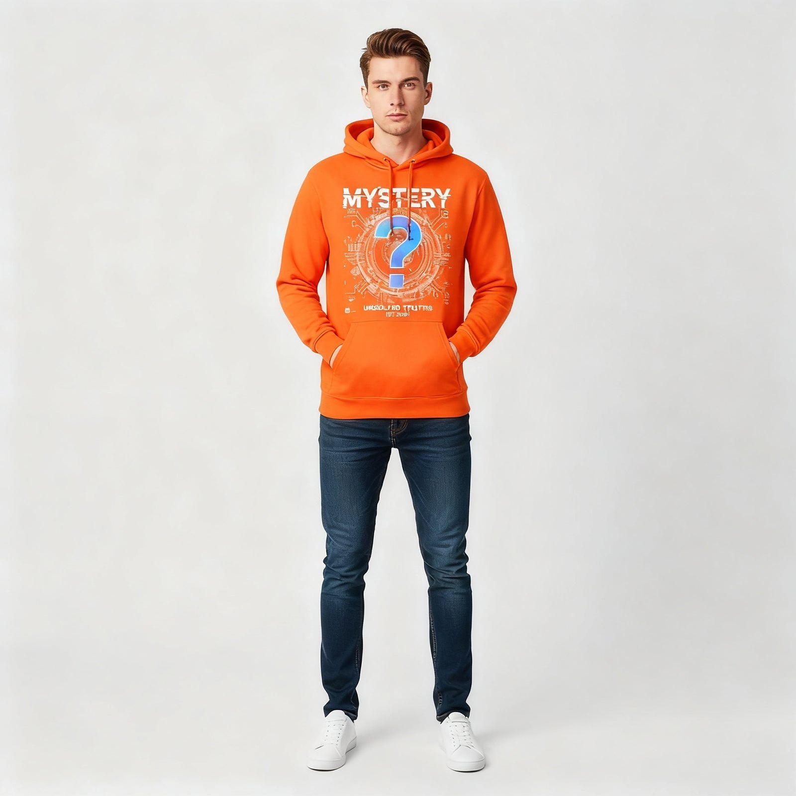 Mystery Hoodie