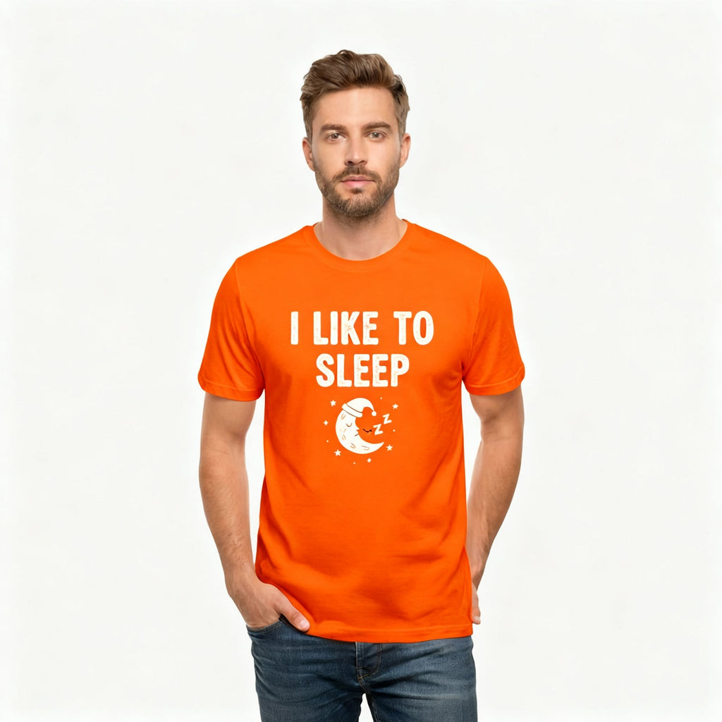 I Like To Sleep T-Shirts